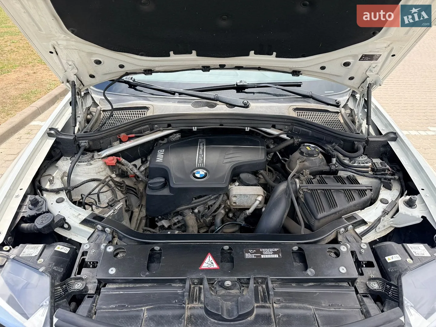 2015 BMW X4 - мініатюра 23