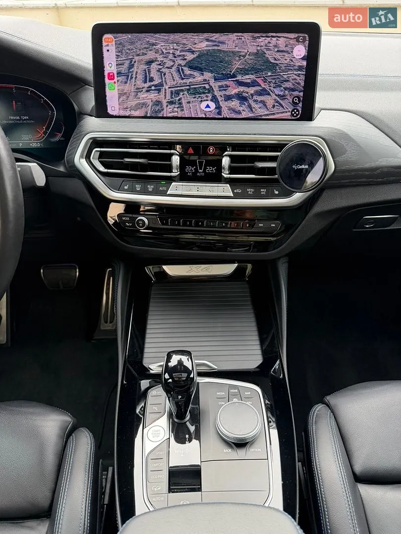2022 BMW X4 - мініатюра 10