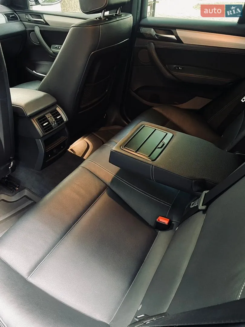 2015 BMW X4 - мініатюра 8