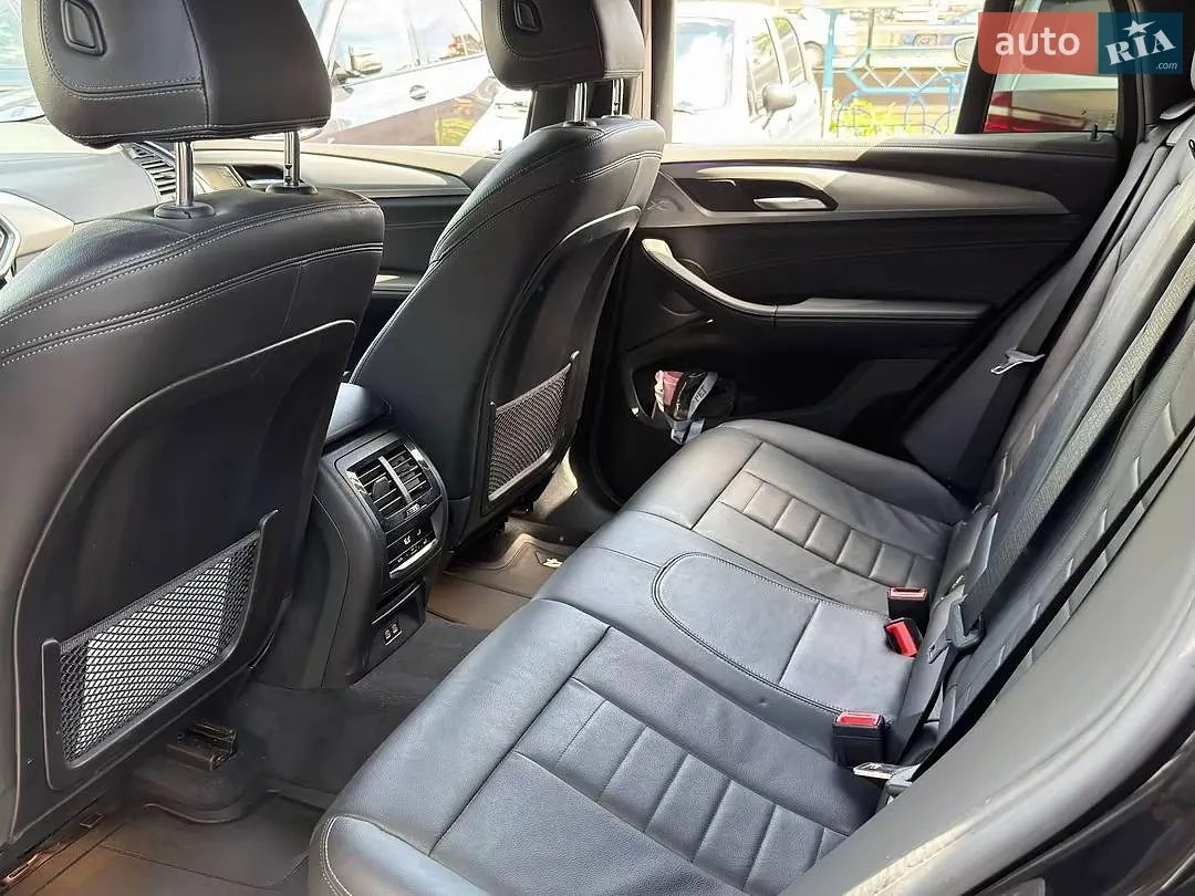 2021 BMW X4 - мініатюра 19