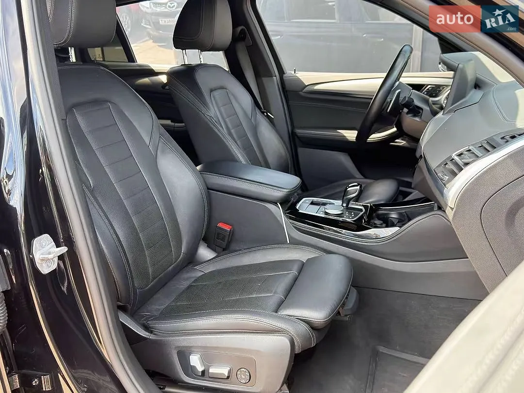 2021 BMW X4 - мініатюра 24