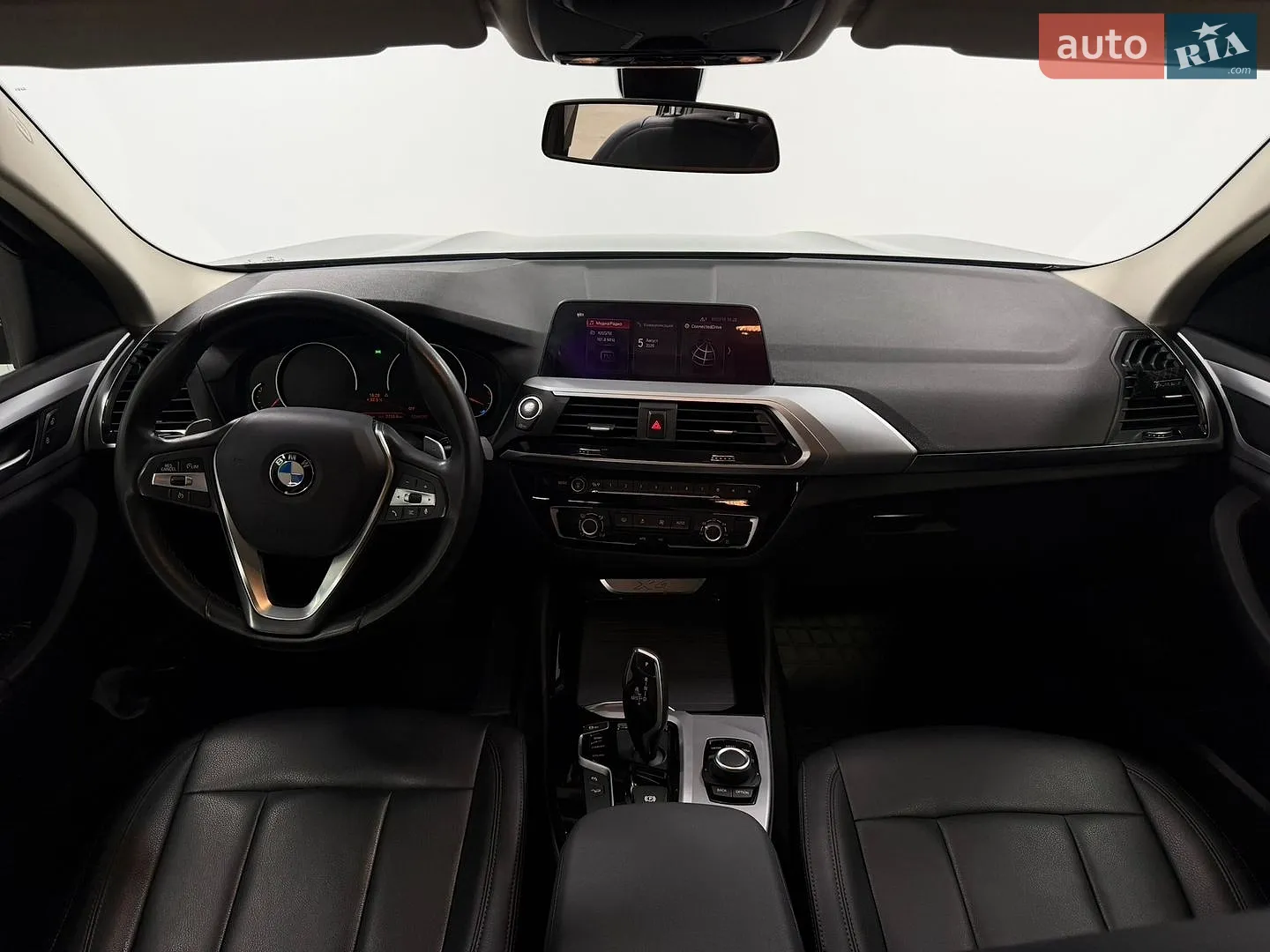 2020 BMW X4 - мініатюра 12