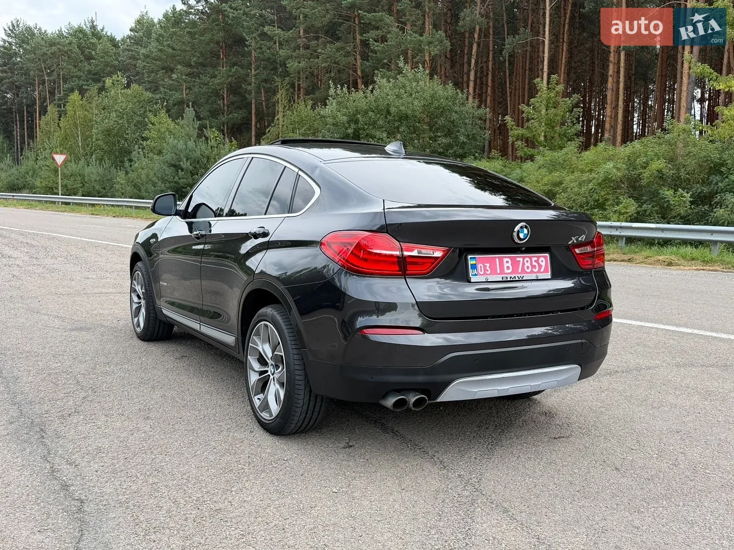 2015 BMW X4 - мініатюра 7