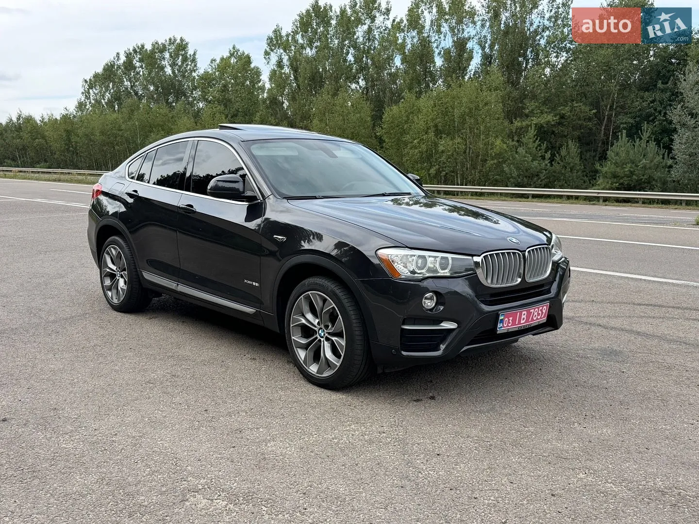 2015 BMW X4 - мініатюра 13