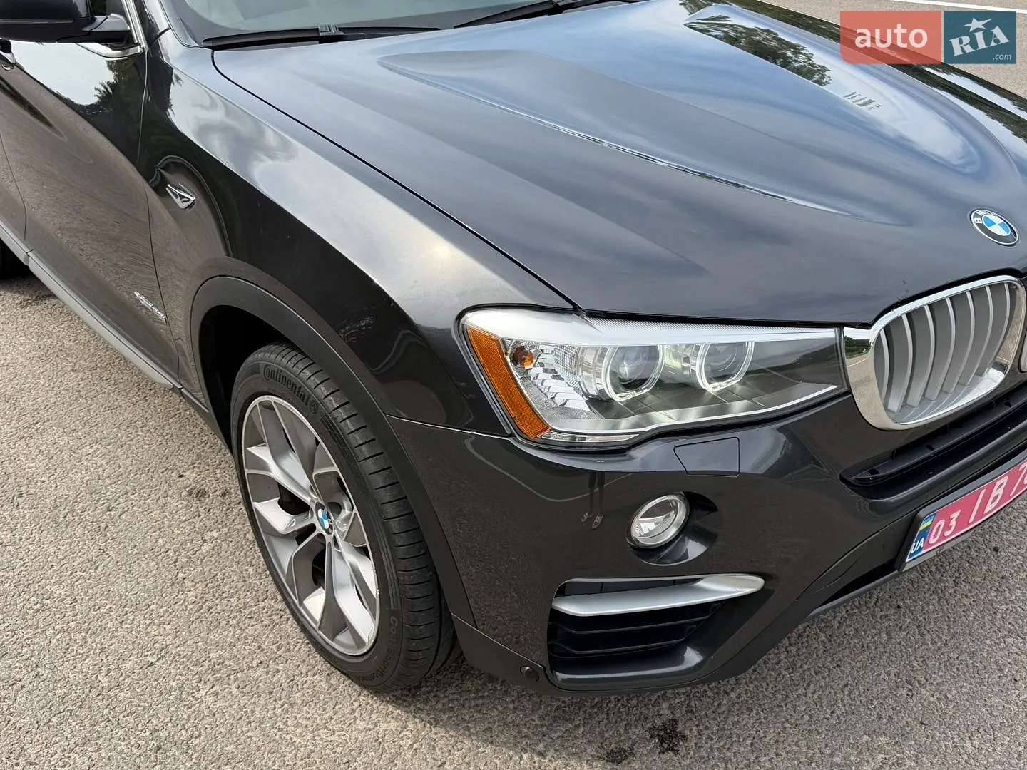 2015 BMW X4 - мініатюра 17