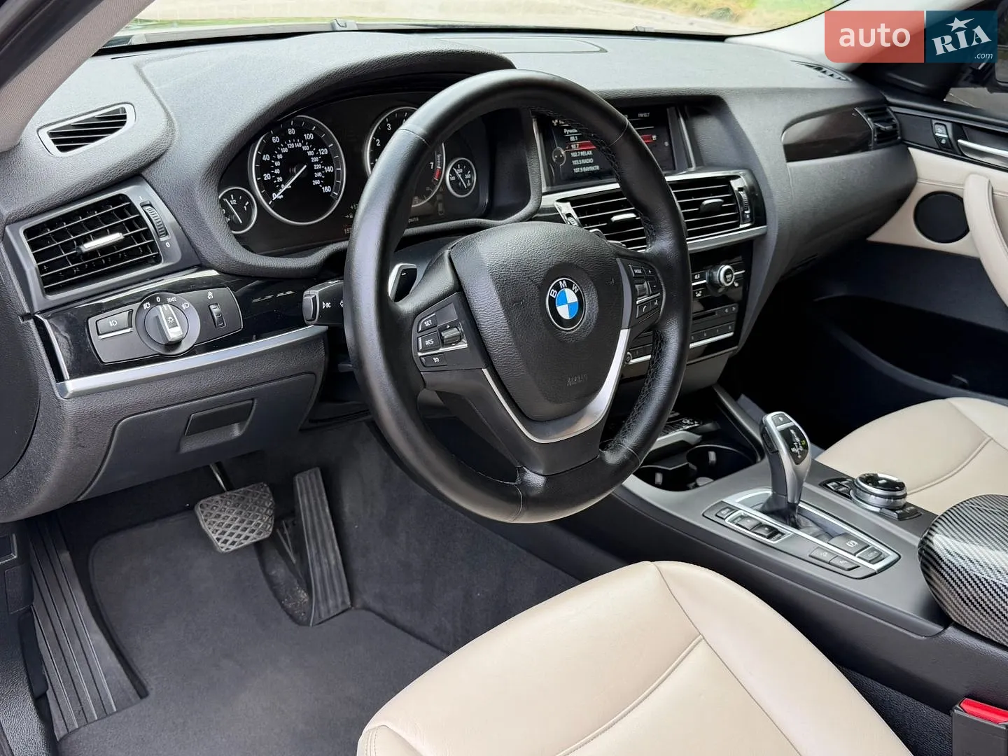 2015 BMW X4 - мініатюра 30