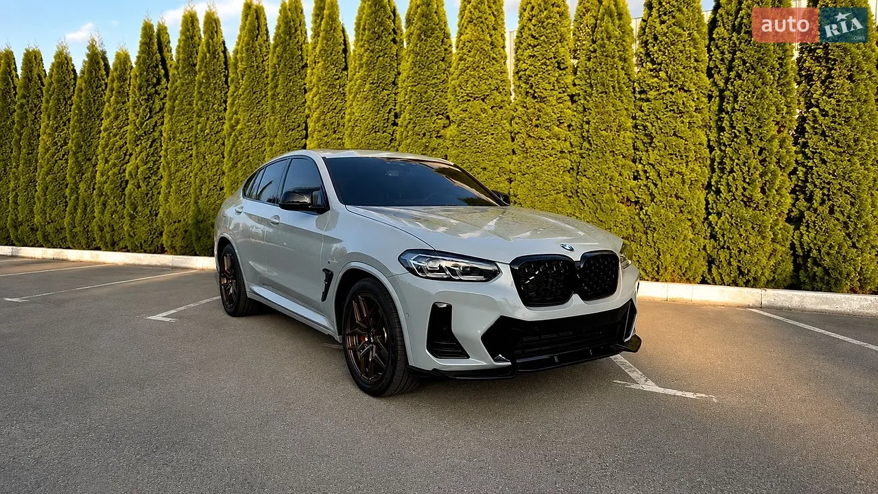 2022 BMW X4 - мініатюра 17