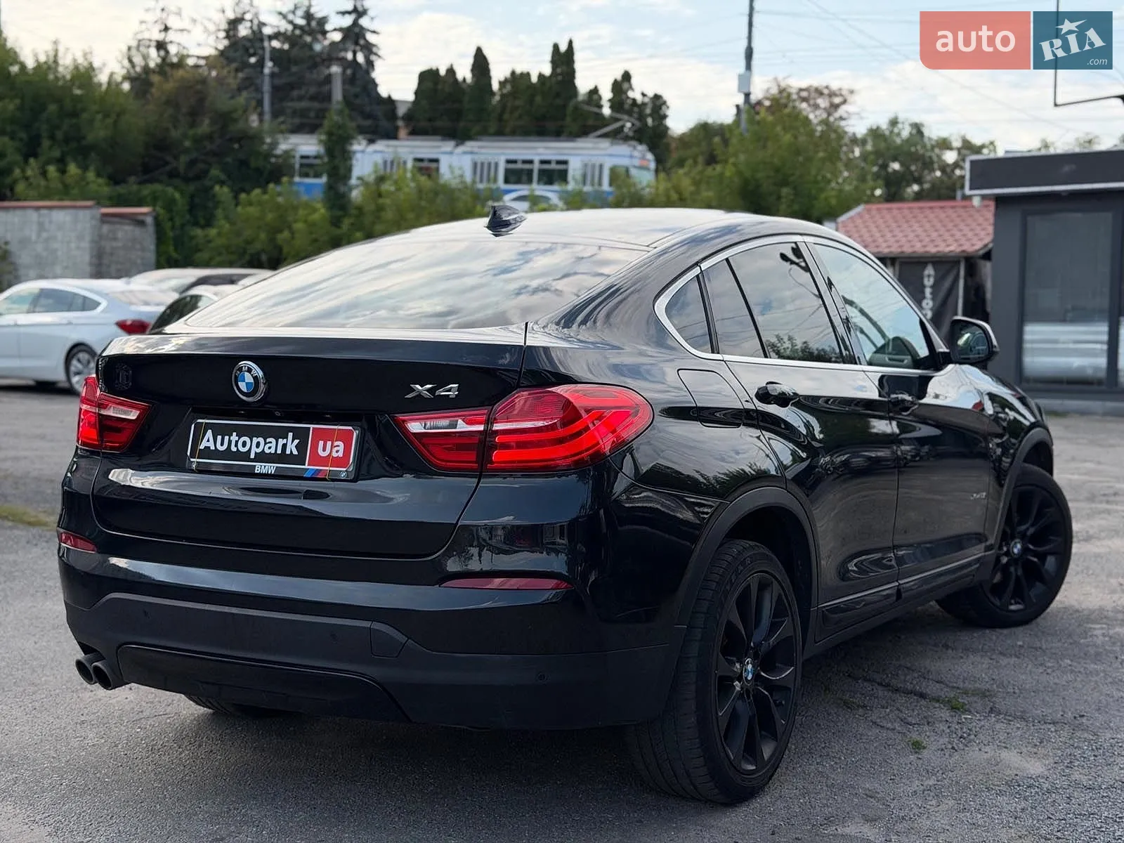 2017 BMW X4 - мініатюра 7