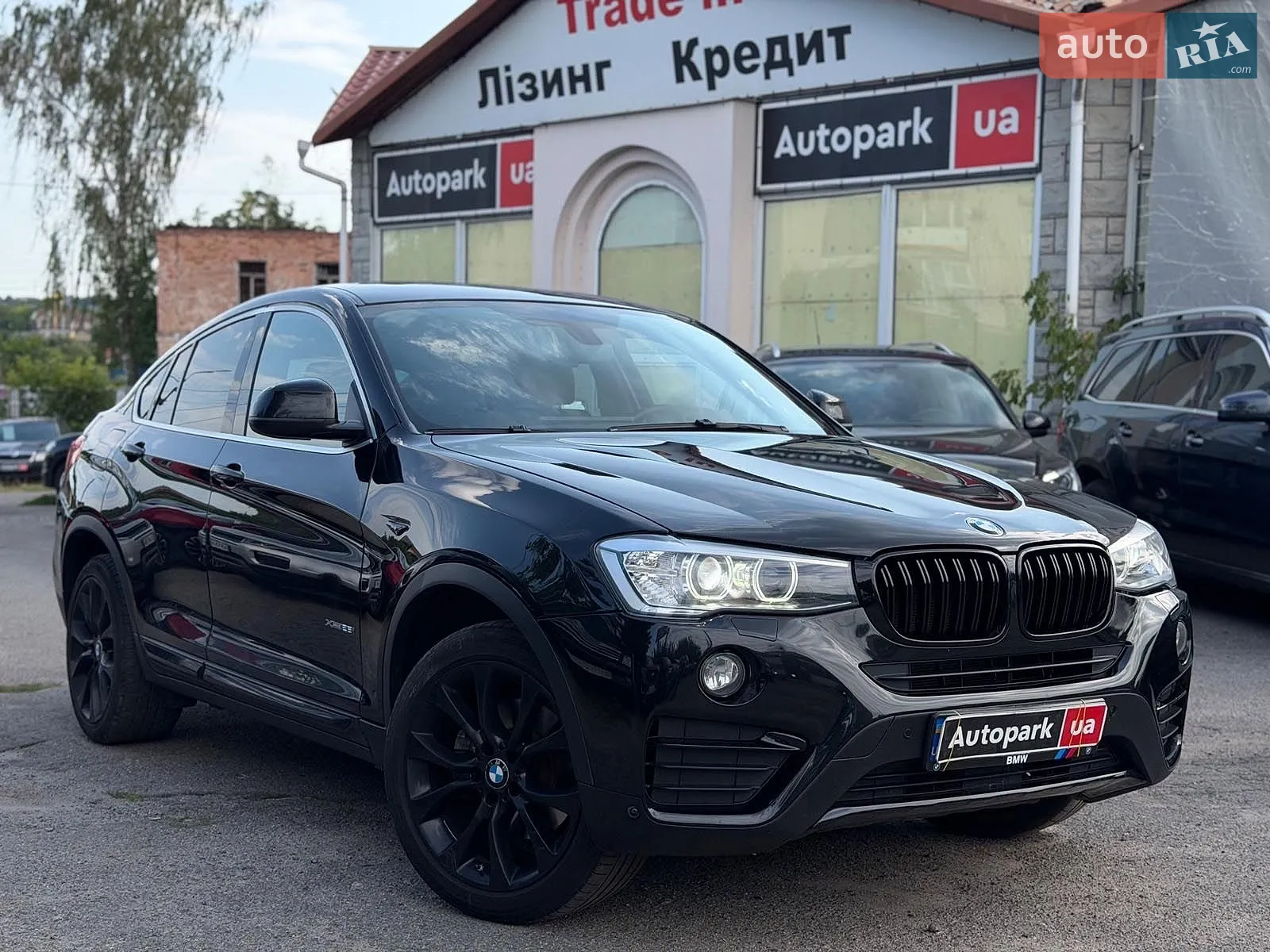2017 BMW X4 - мініатюра 9