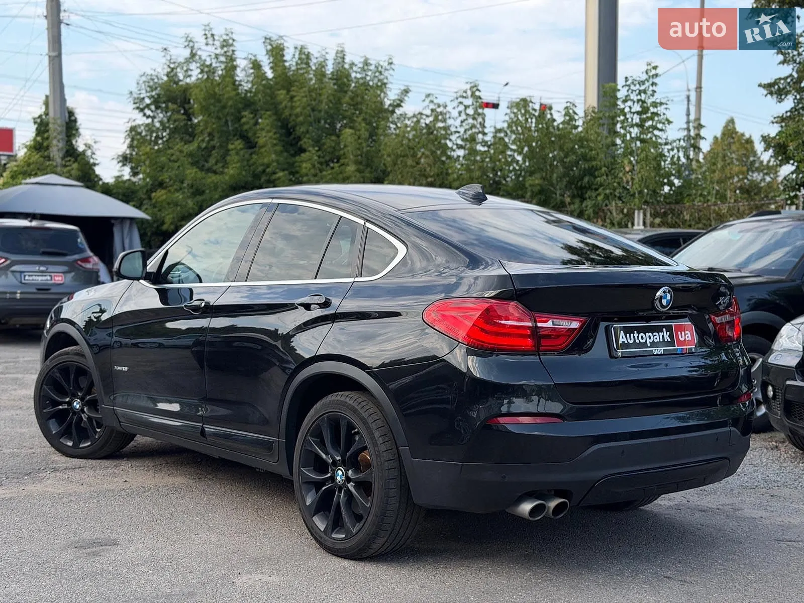 2017 BMW X4 - мініатюра 11