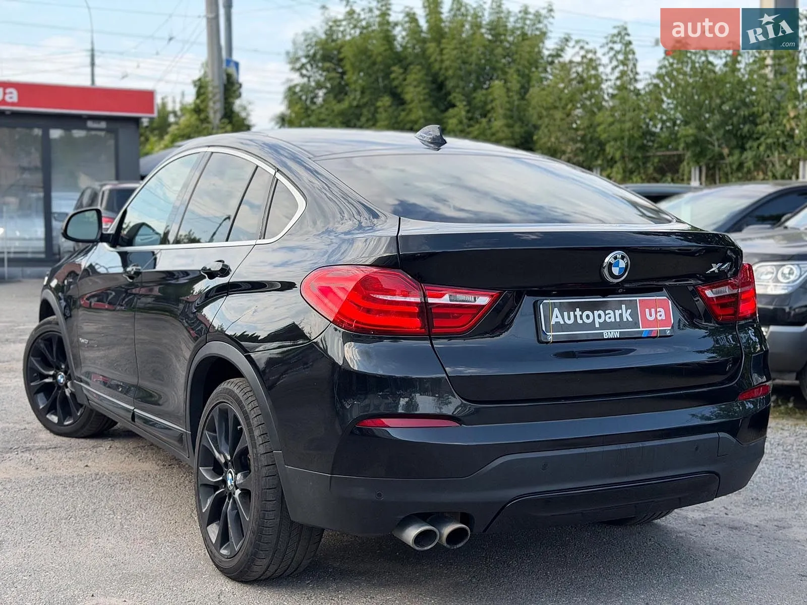 2017 BMW X4 - мініатюра 12