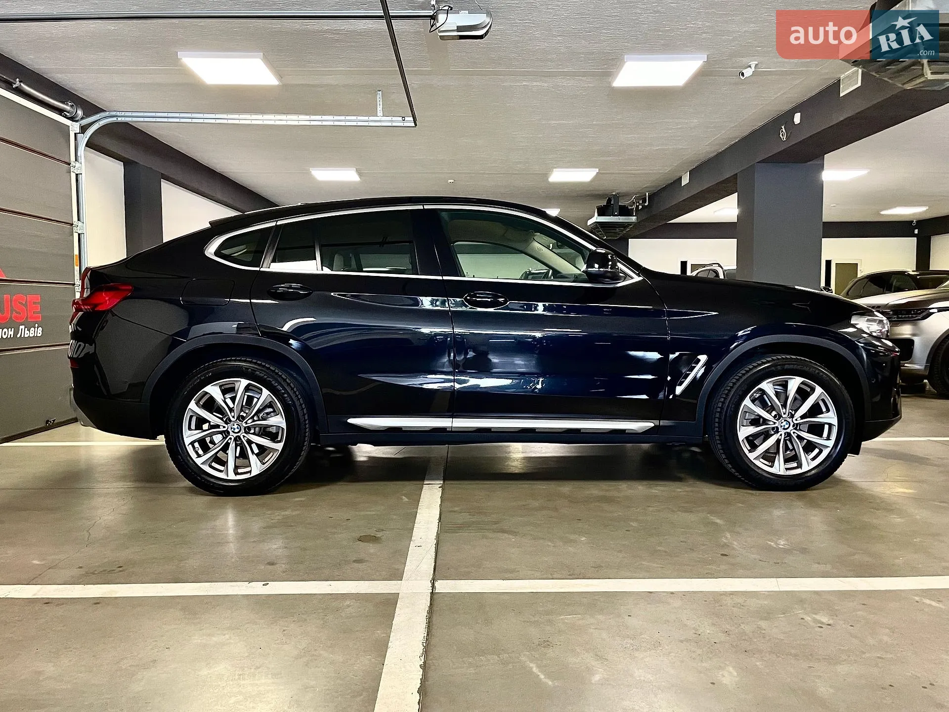 2022 BMW X4 - мініатюра 9