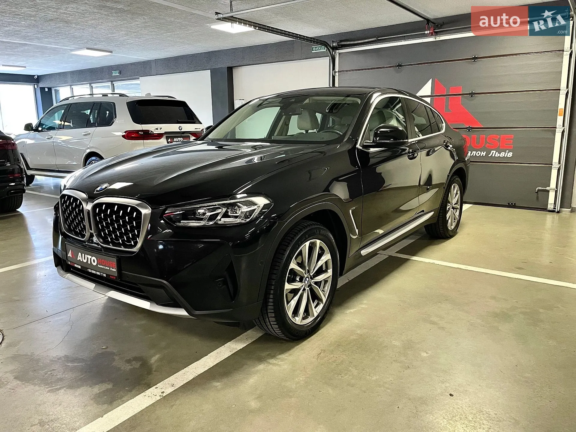 2022 BMW X4 - мініатюра 8