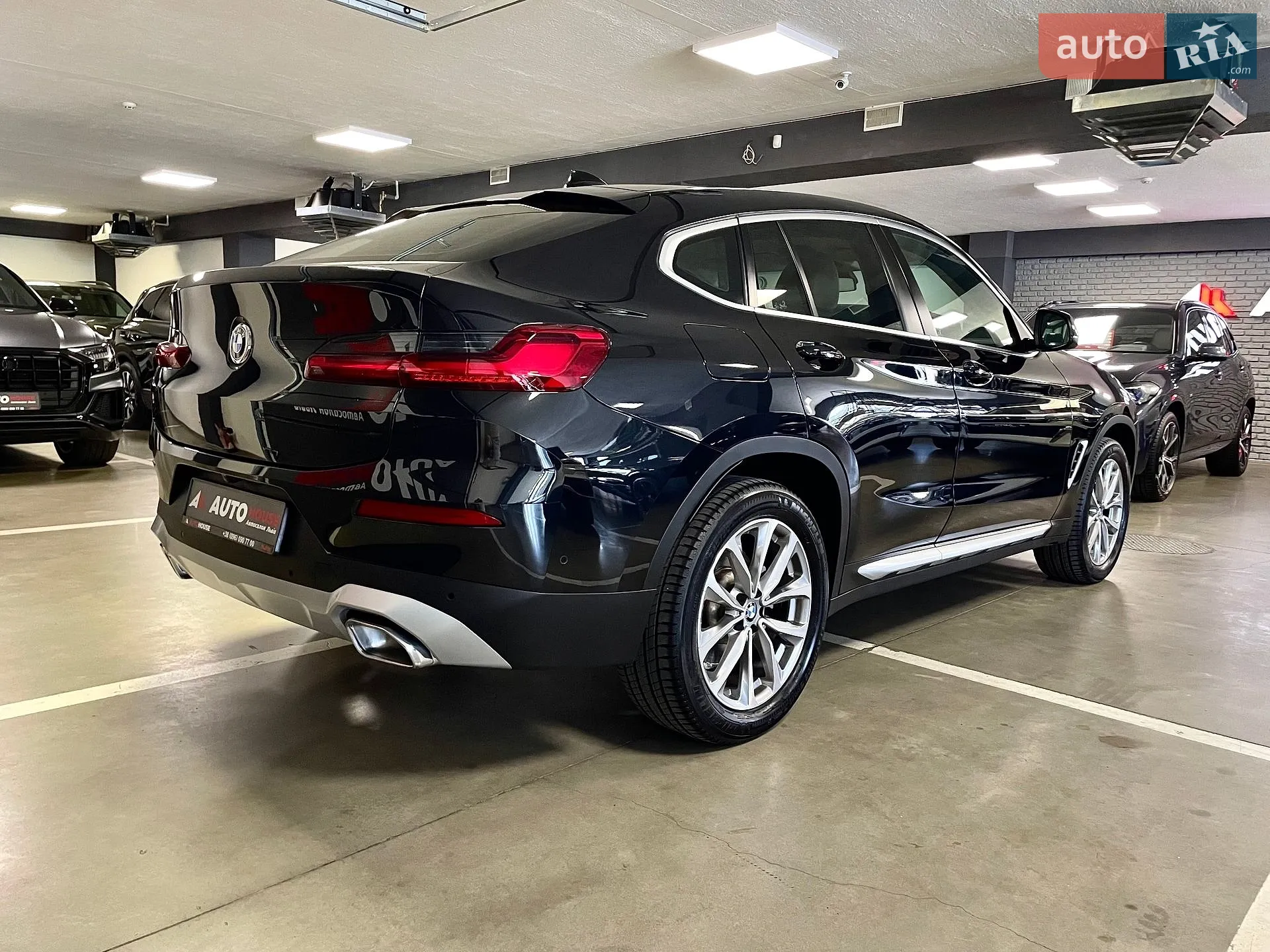 2022 BMW X4 - мініатюра 10