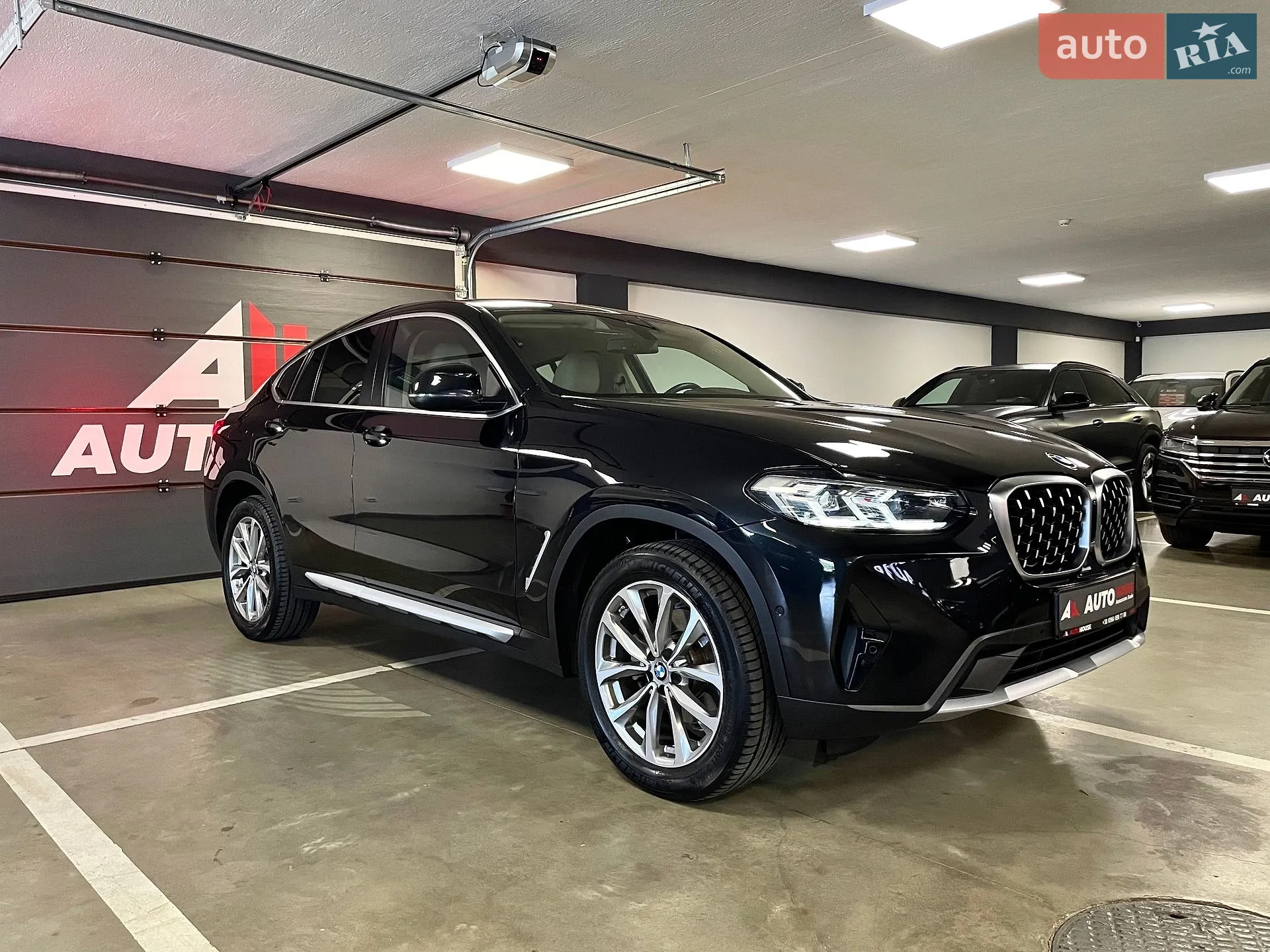 2022 BMW X4 - фото 1