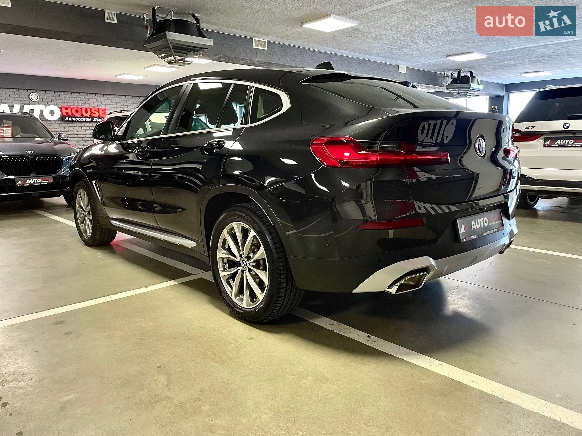 2022 BMW X4 - мініатюра 11