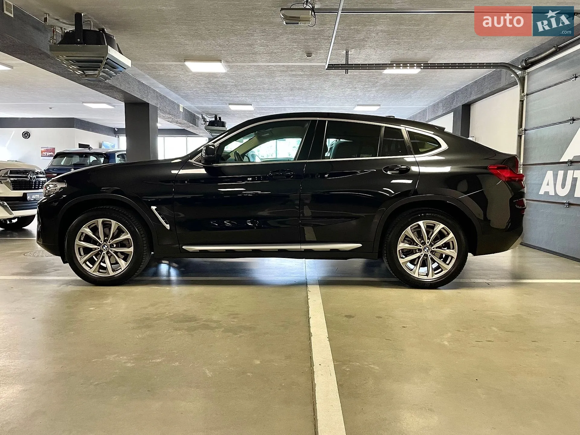 2022 BMW X4 - мініатюра 12