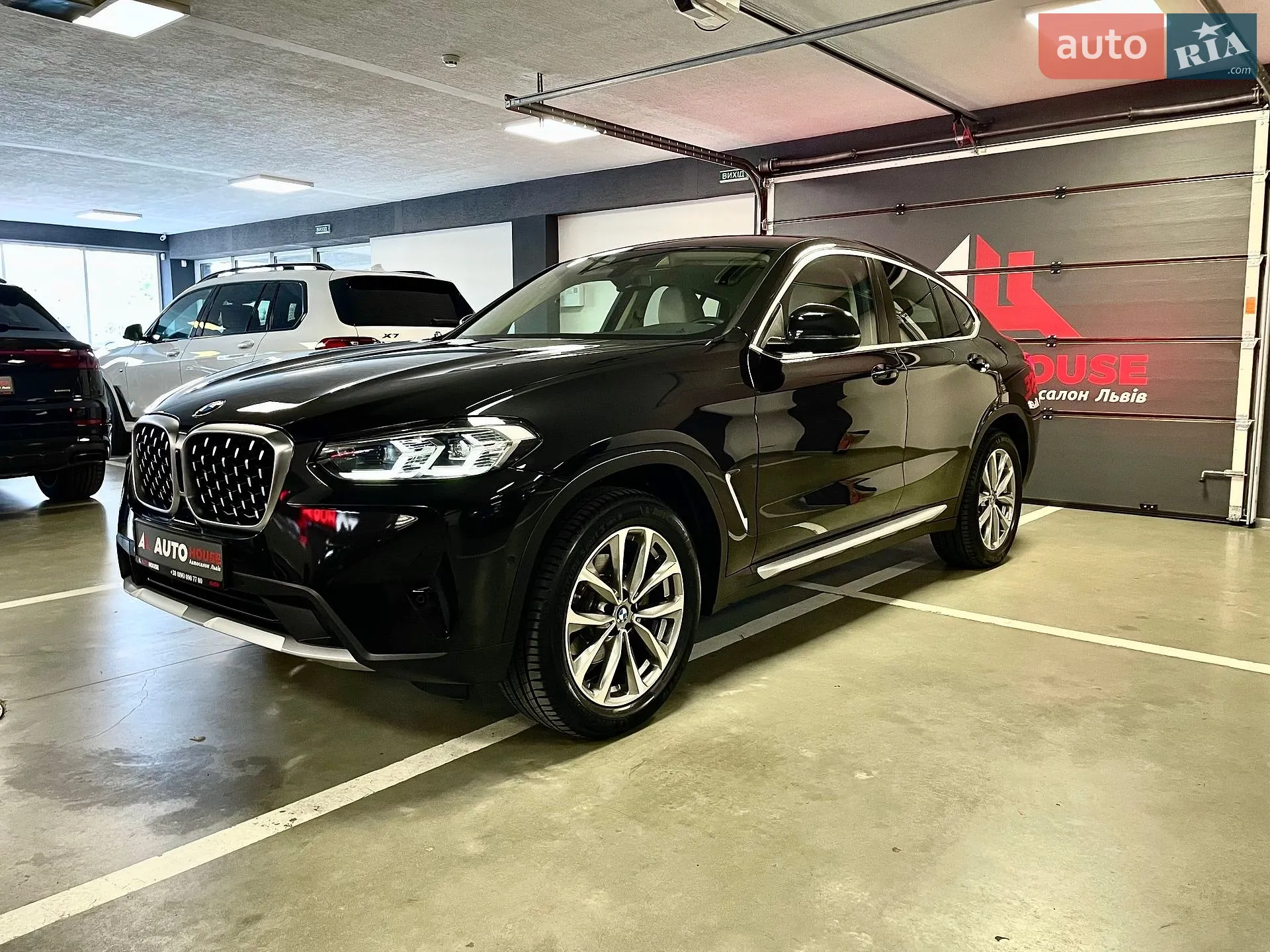 2022 BMW X4 - мініатюра 13