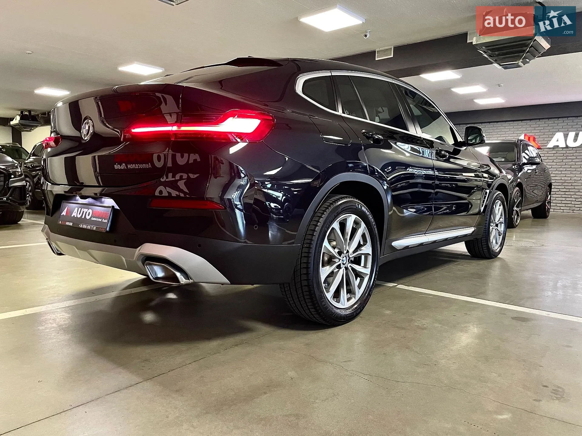 2022 BMW X4 - мініатюра 3