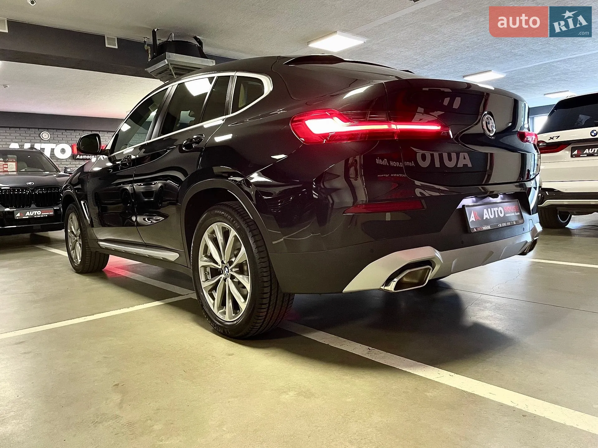 2022 BMW X4 - мініатюра 14