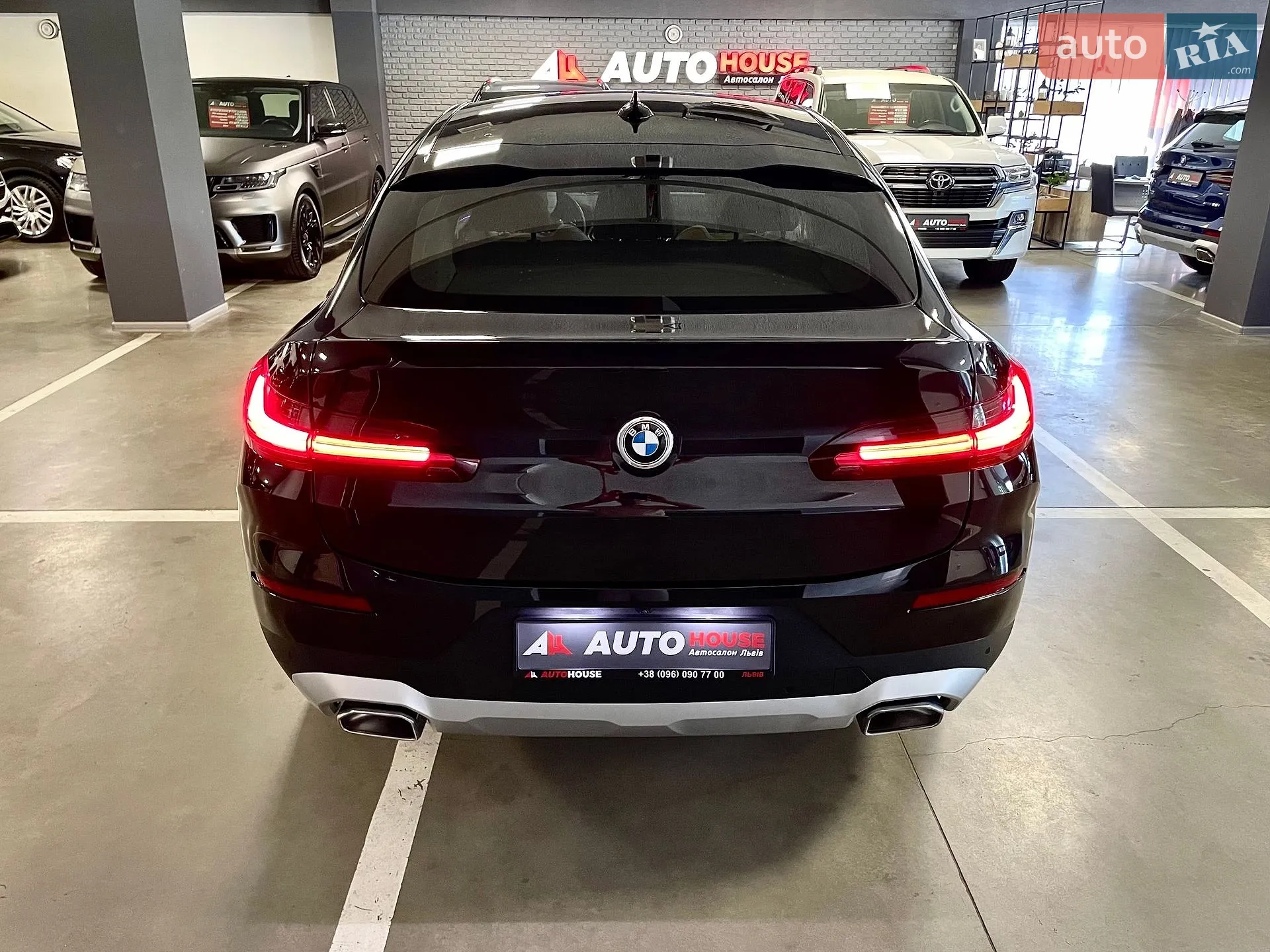 2022 BMW X4 - мініатюра 17