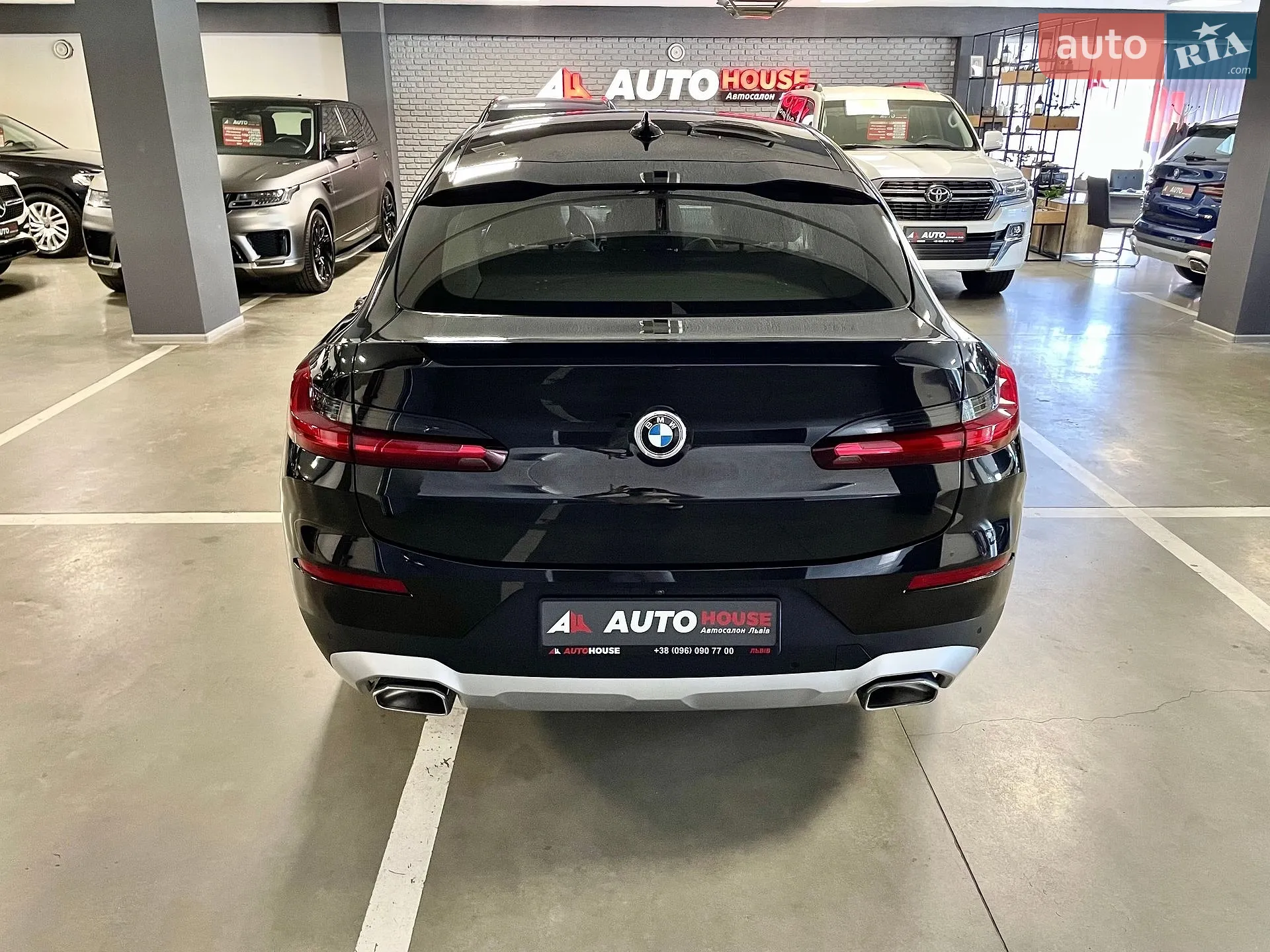 2022 BMW X4 - мініатюра 15