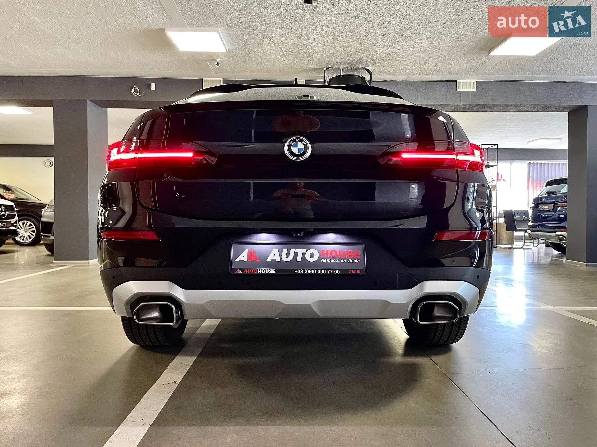 2022 BMW X4 - мініатюра 18