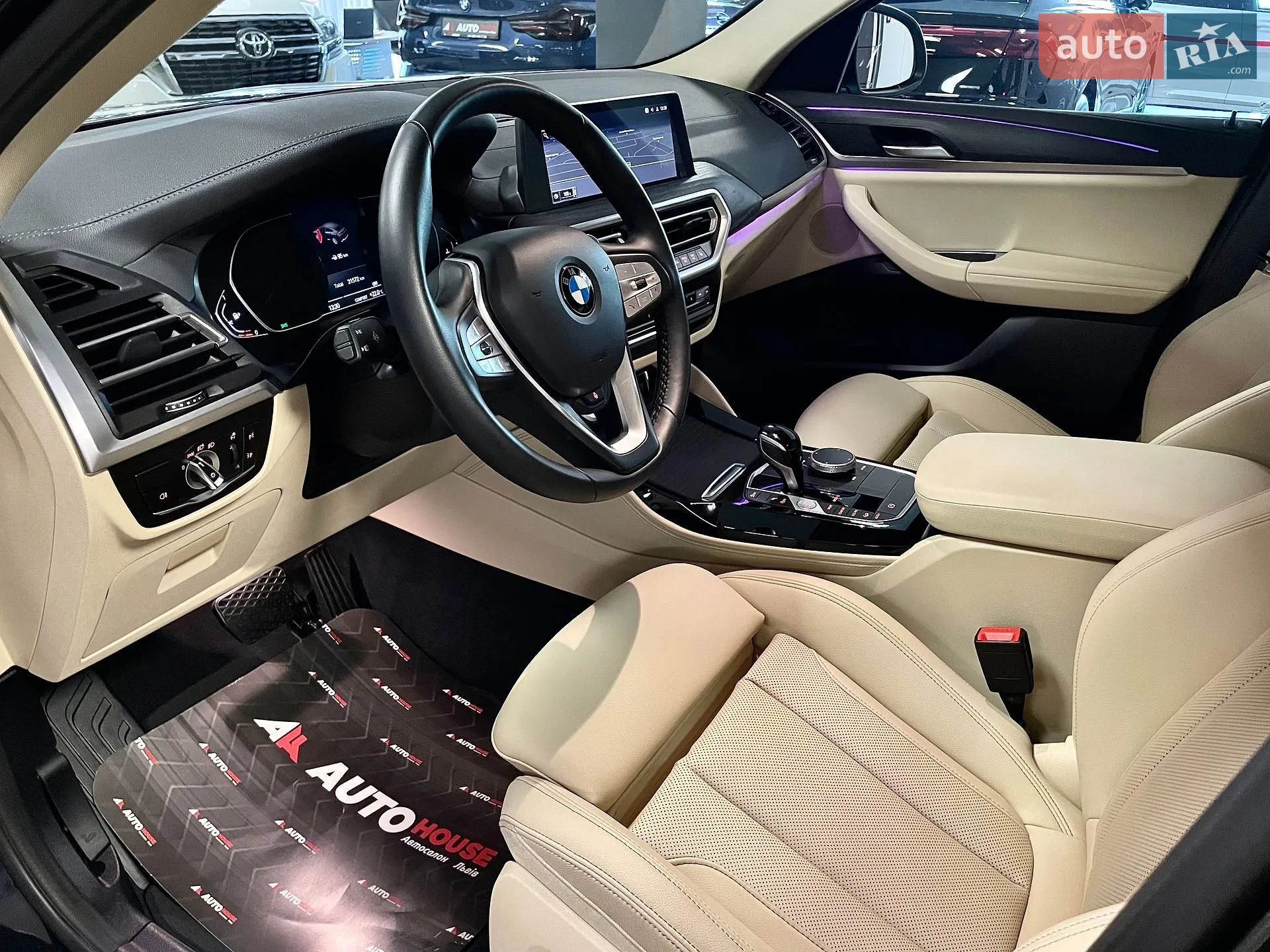 2022 BMW X4 - мініатюра 4
