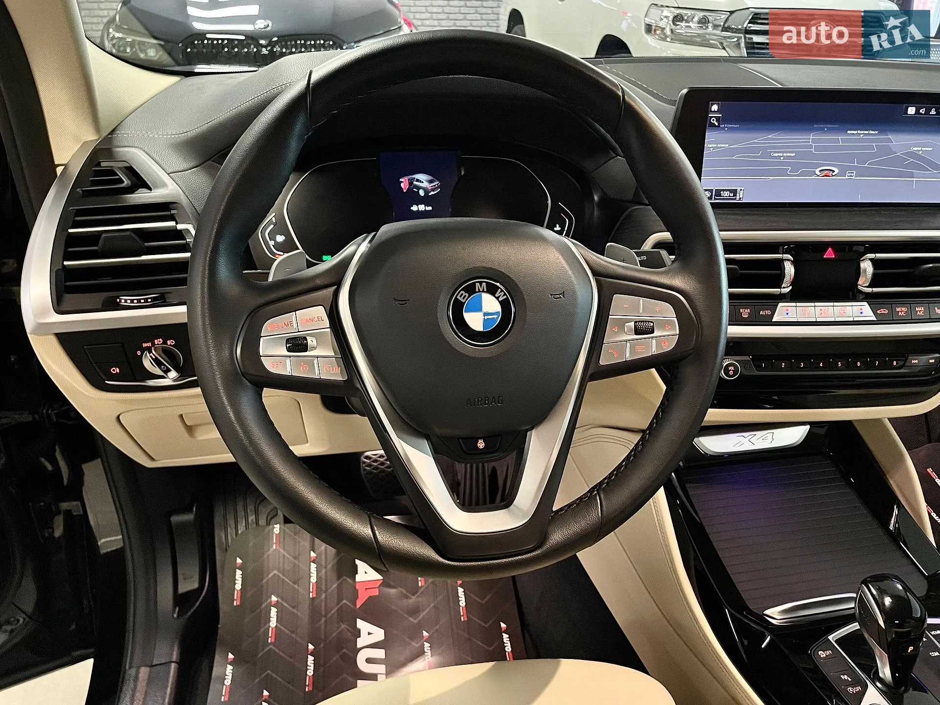 2022 BMW X4 - мініатюра 24