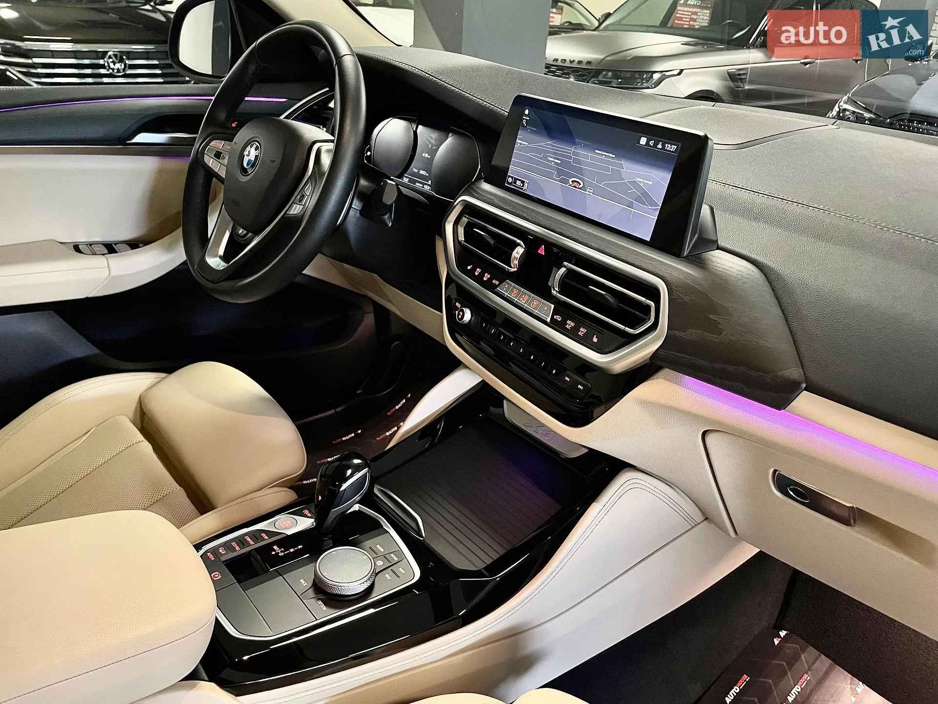 2022 BMW X4 - мініатюра 5