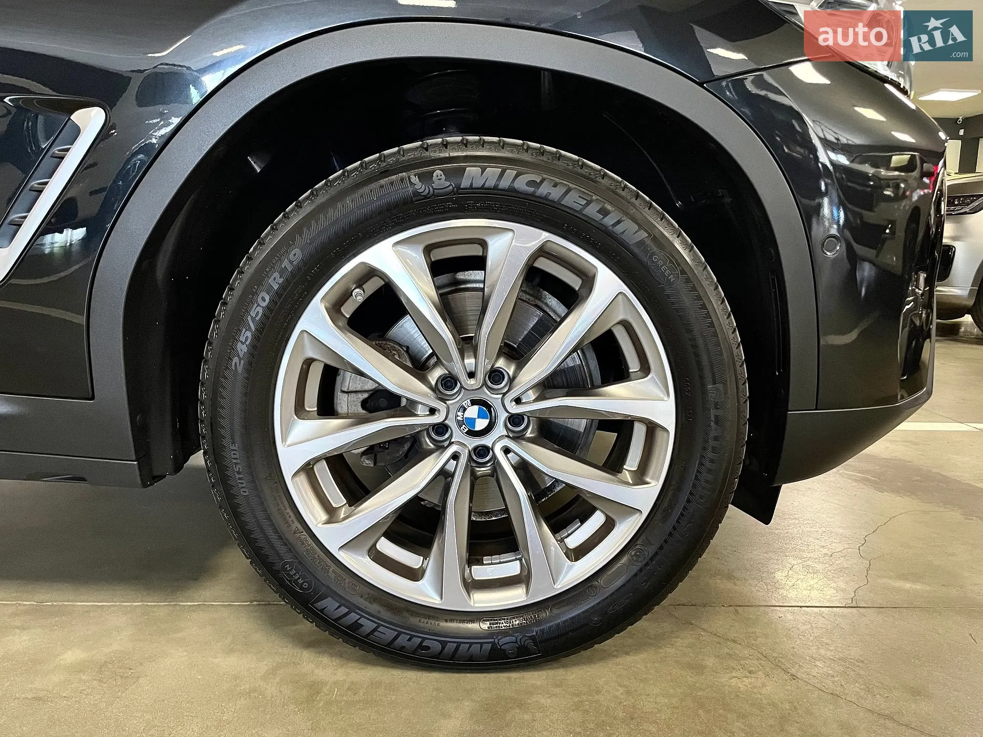 2022 BMW X4 - мініатюра 45