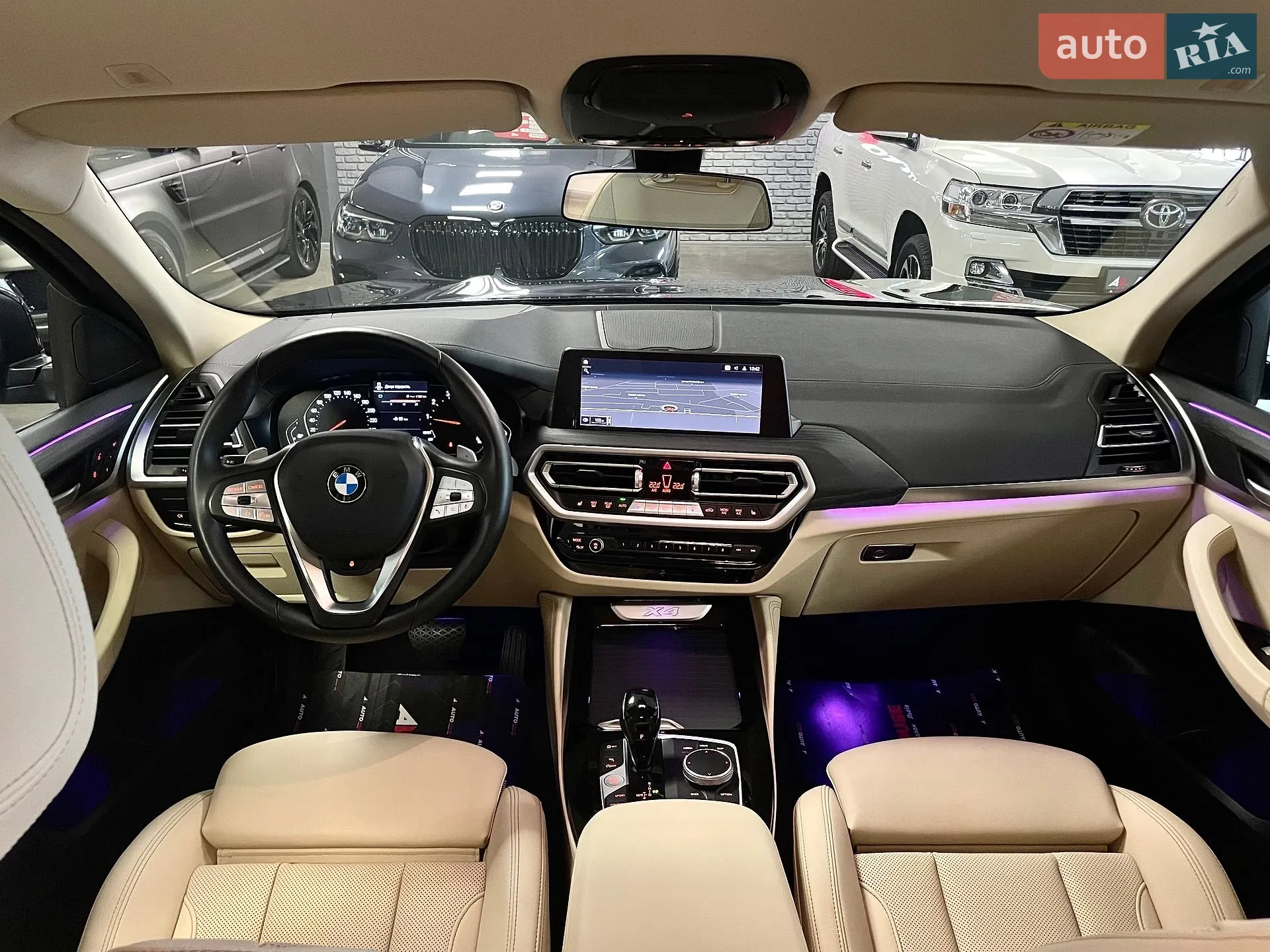 2022 BMW X4 - мініатюра 53