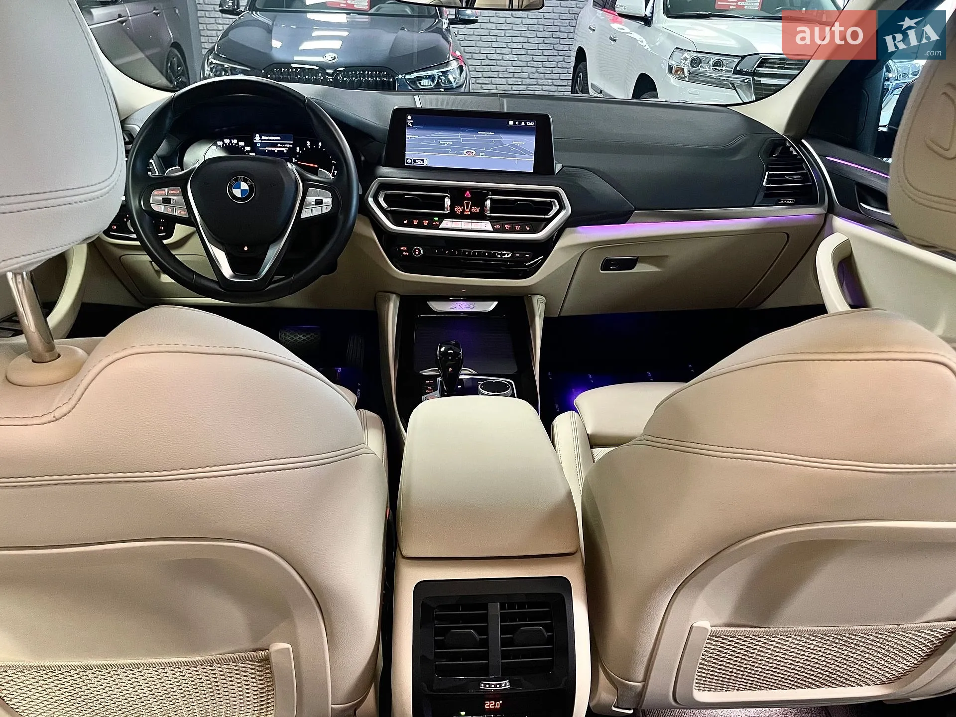 2022 BMW X4 - мініатюра 52