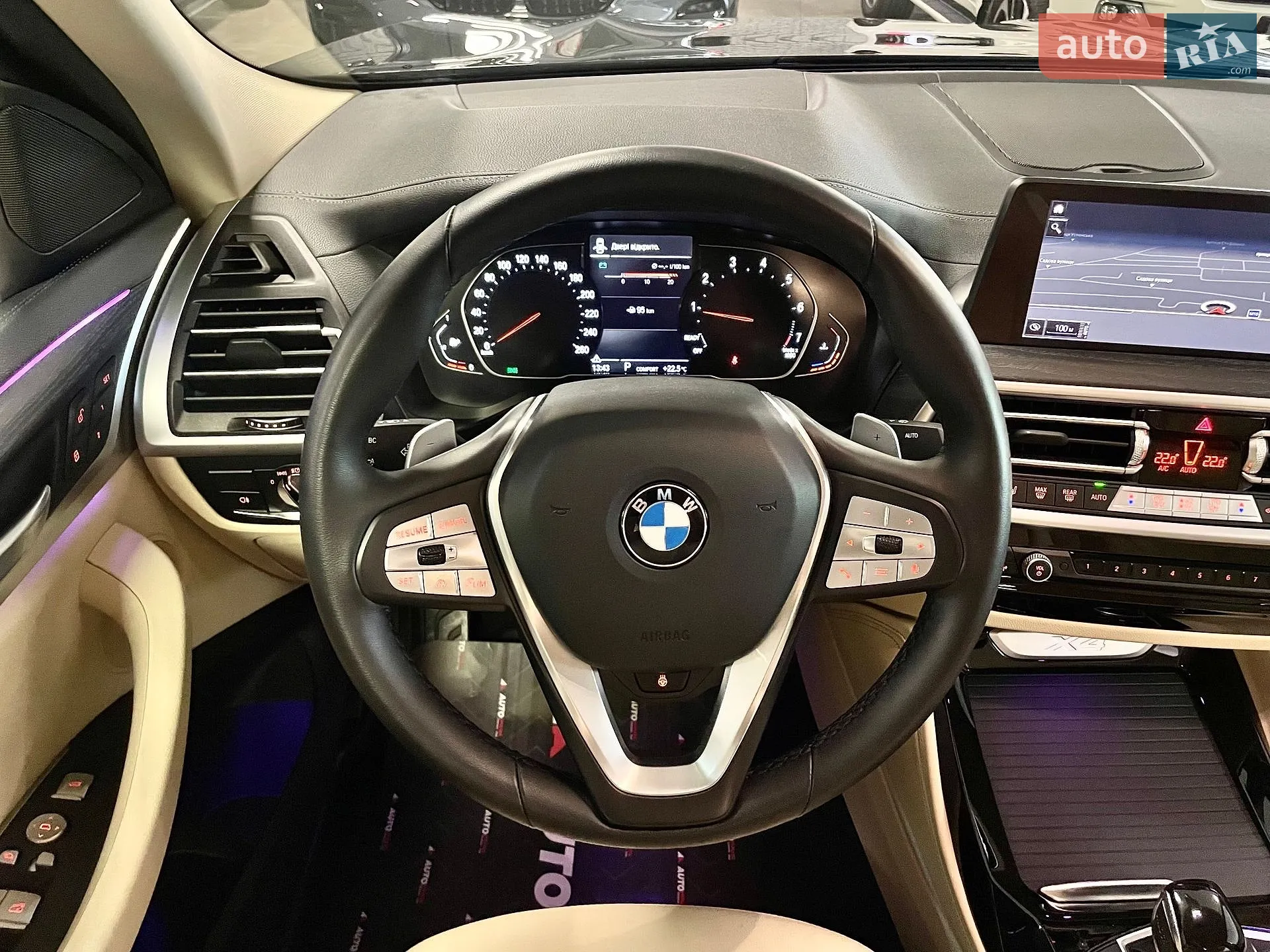 2022 BMW X4 - мініатюра 54