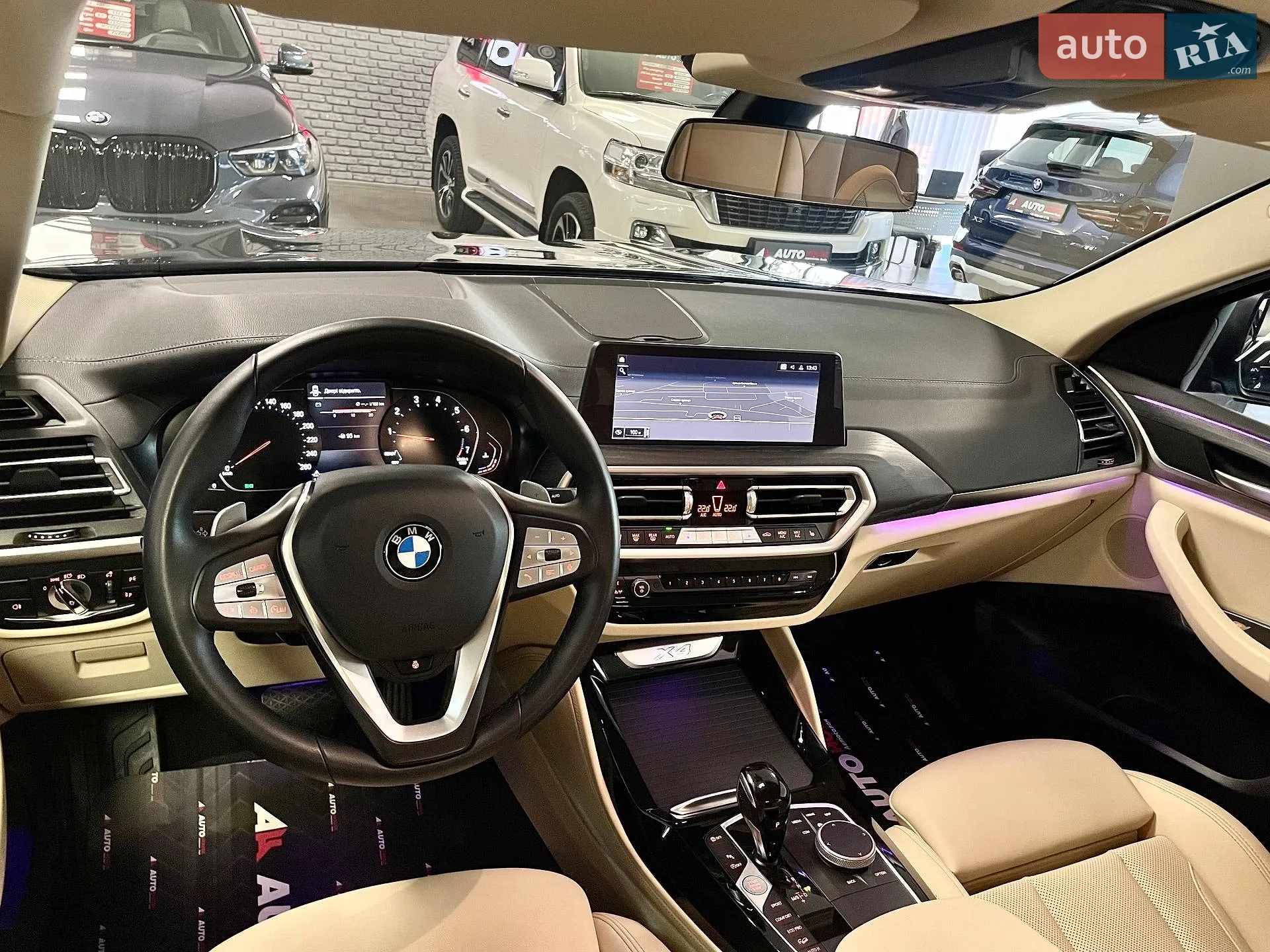 2022 BMW X4 - мініатюра 55