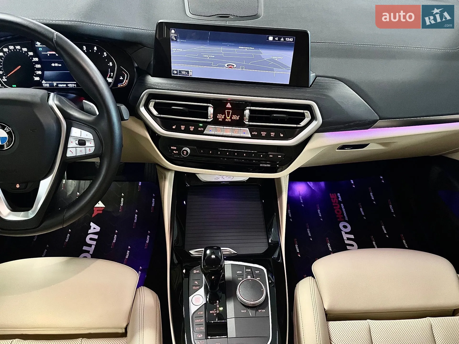 2022 BMW X4 - мініатюра 56