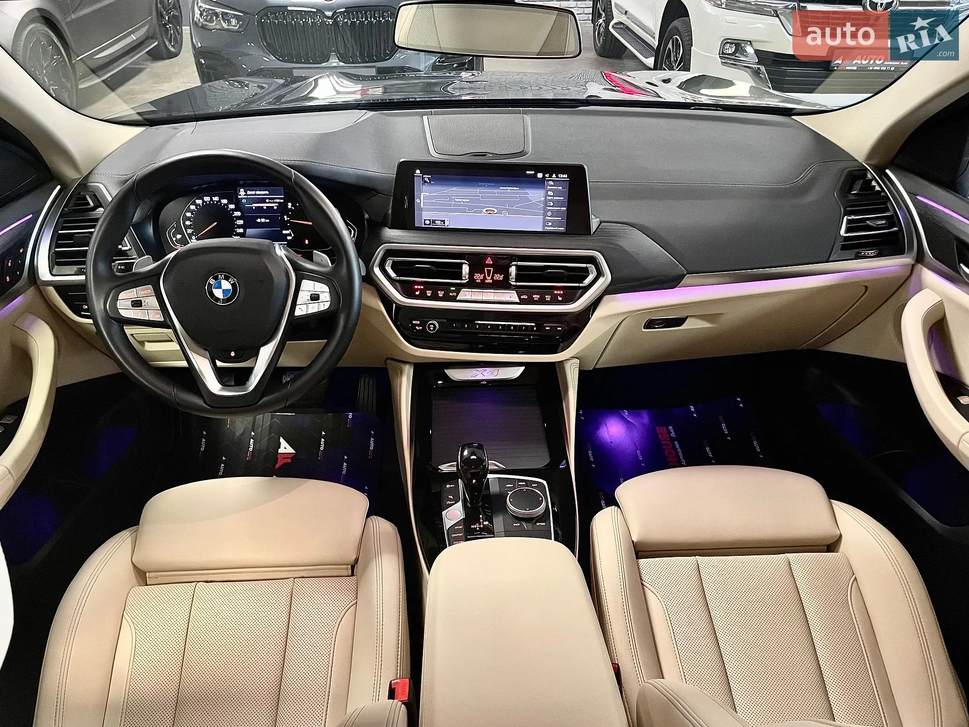 2022 BMW X4 - мініатюра 60