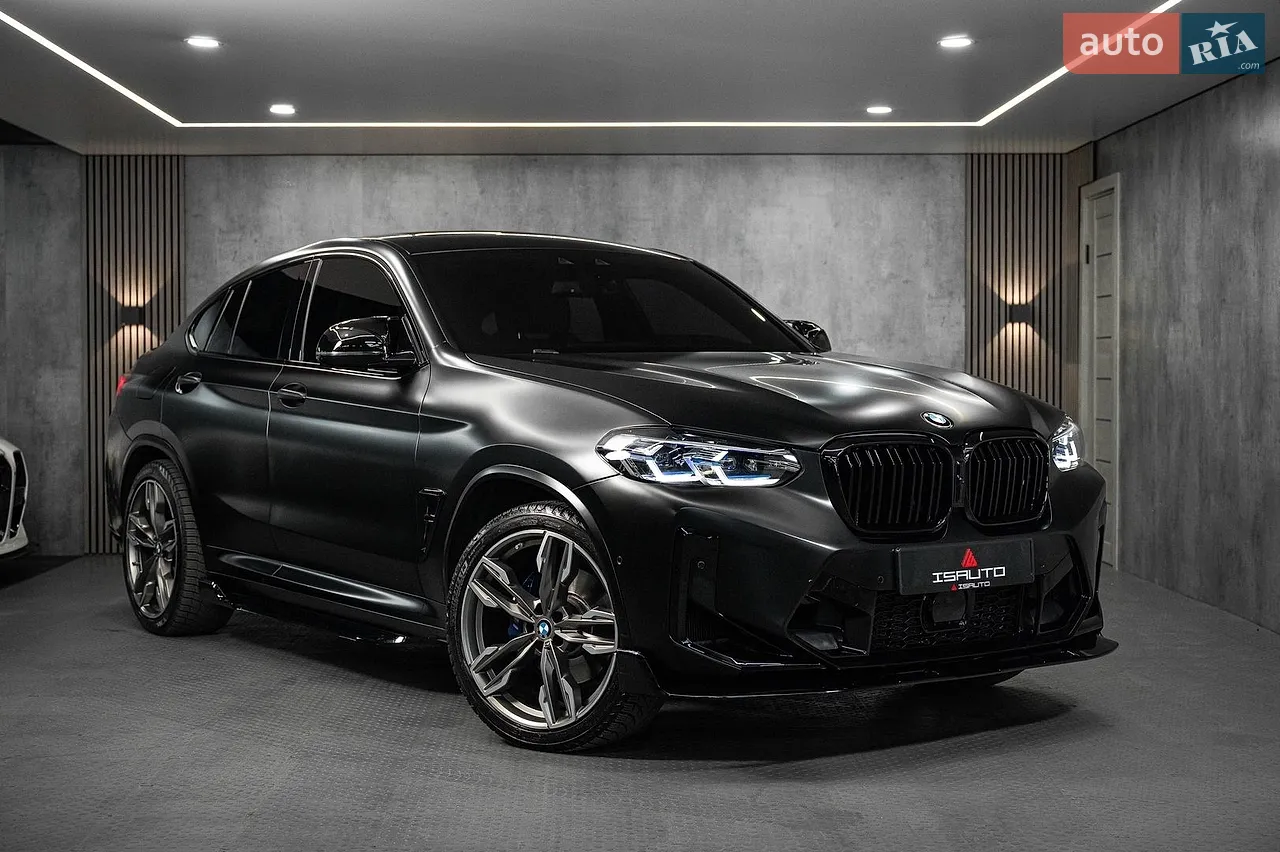 2019 BMW X4 - мініатюра 14