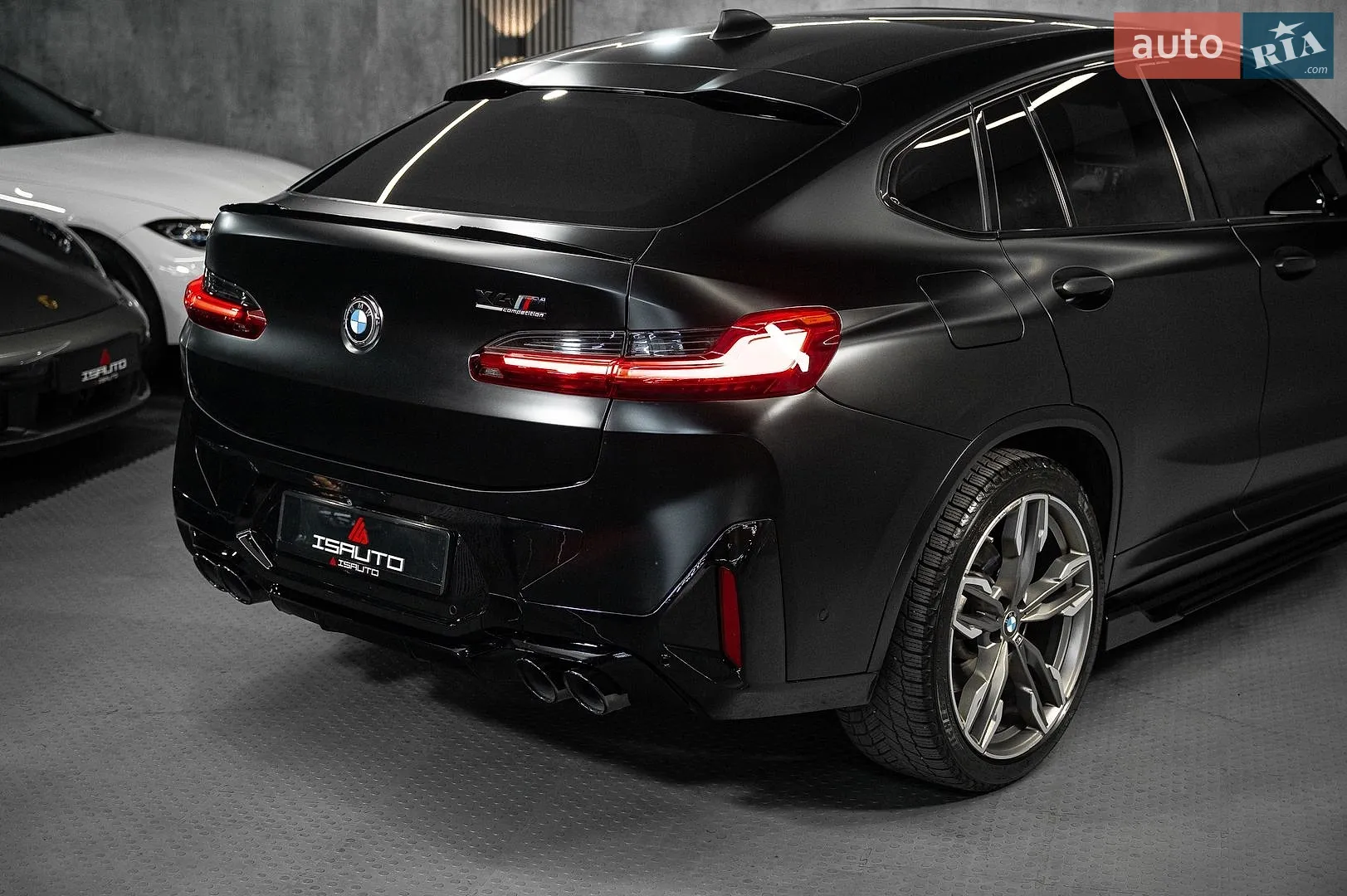 2019 BMW X4 - мініатюра 12