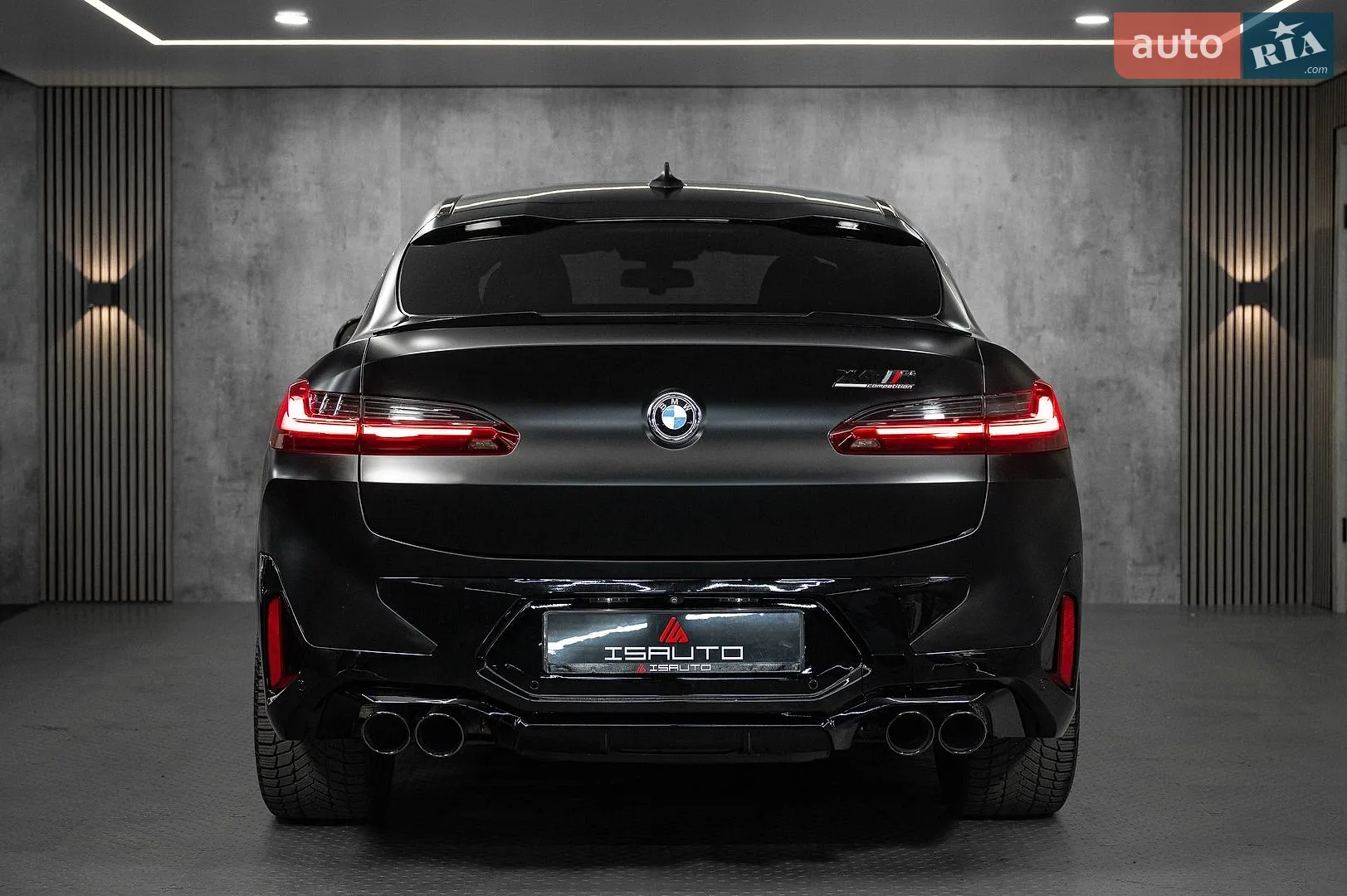 2019 BMW X4 - мініатюра 15