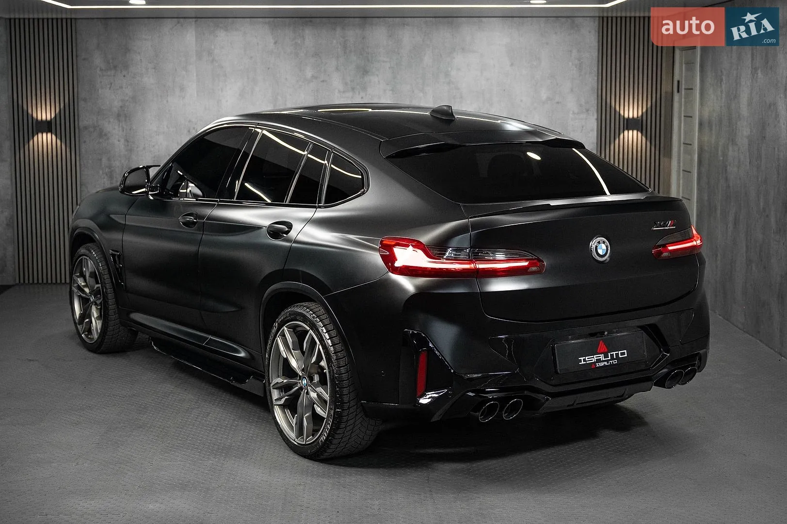 2019 BMW X4 - мініатюра 16