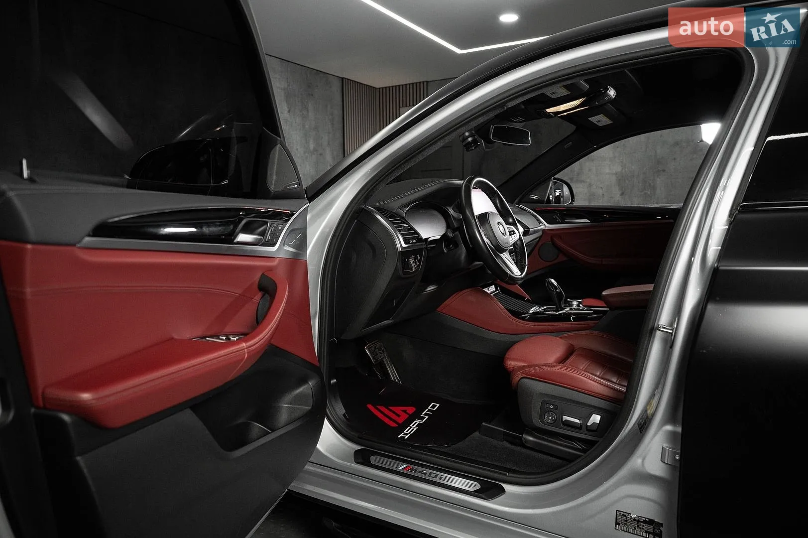 2019 BMW X4 - мініатюра 19