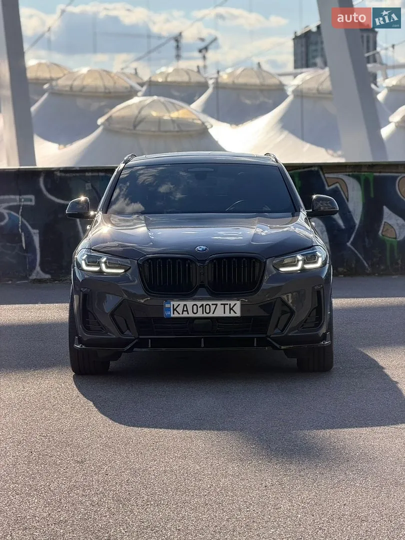 2024 BMW X4 - мініатюра 3