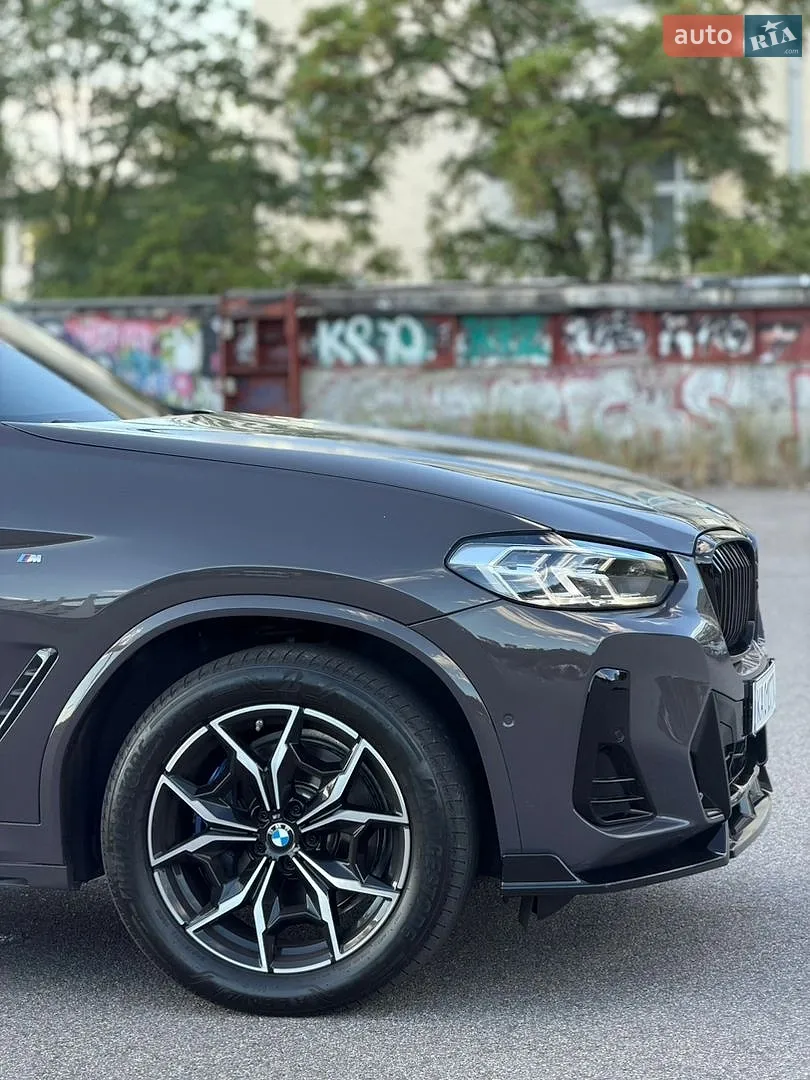 2024 BMW X4 - мініатюра 9