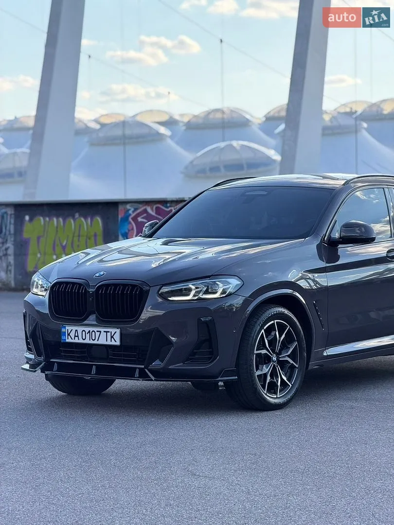 2024 BMW X4 - мініатюра 14