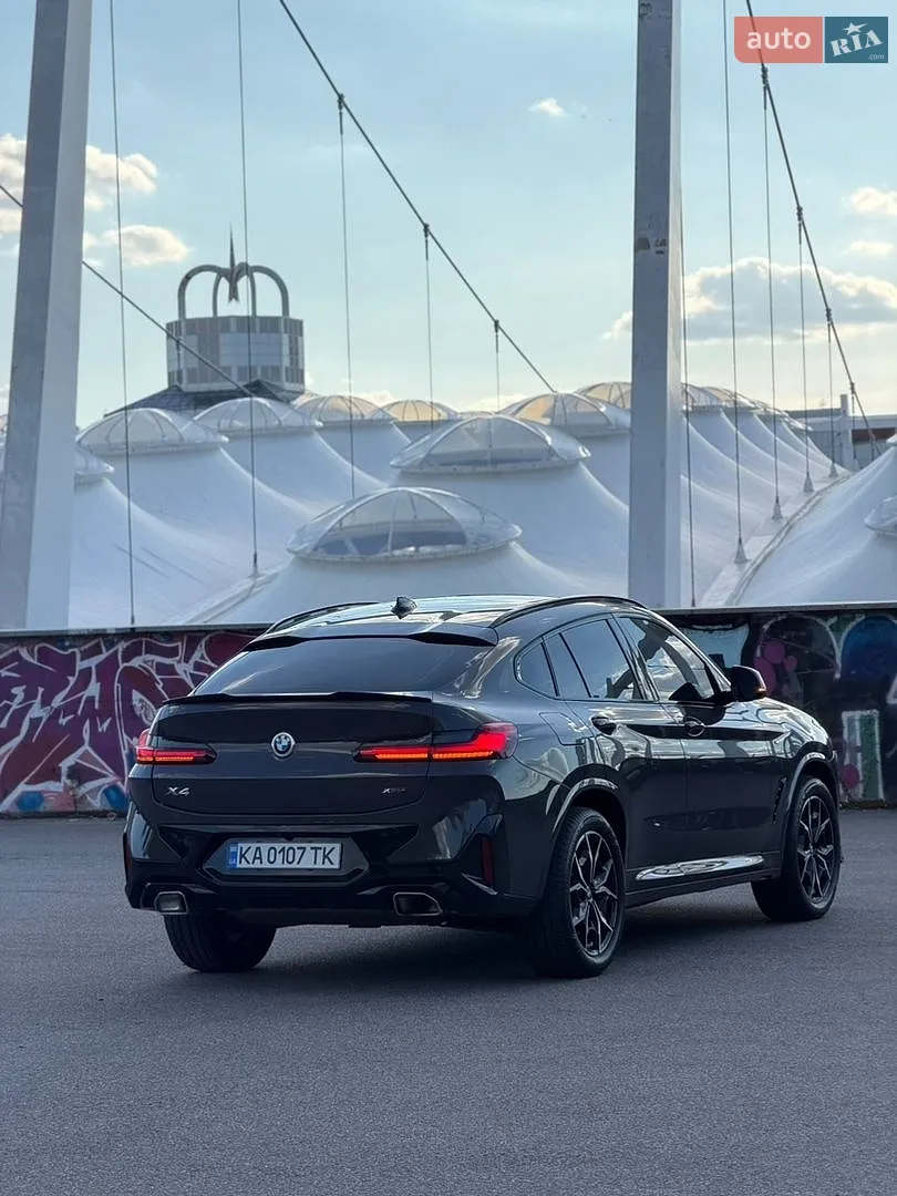 2024 BMW X4 - мініатюра 19