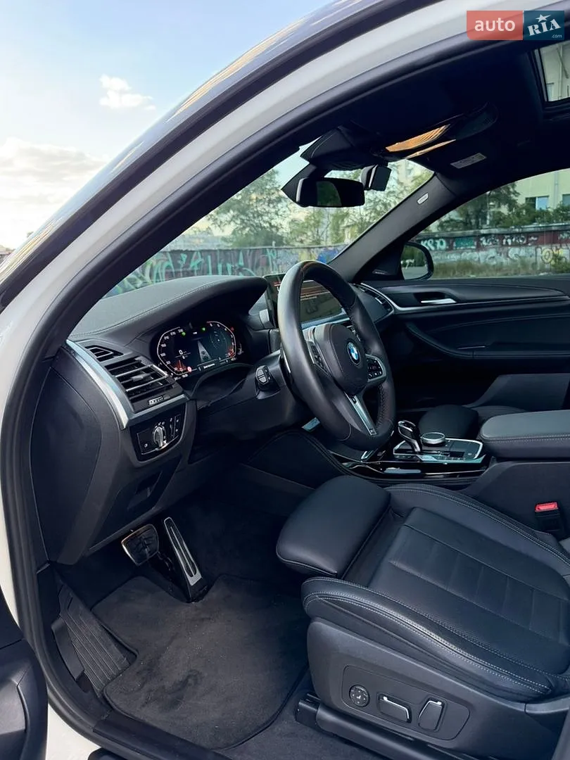 2024 BMW X4 - мініатюра 28