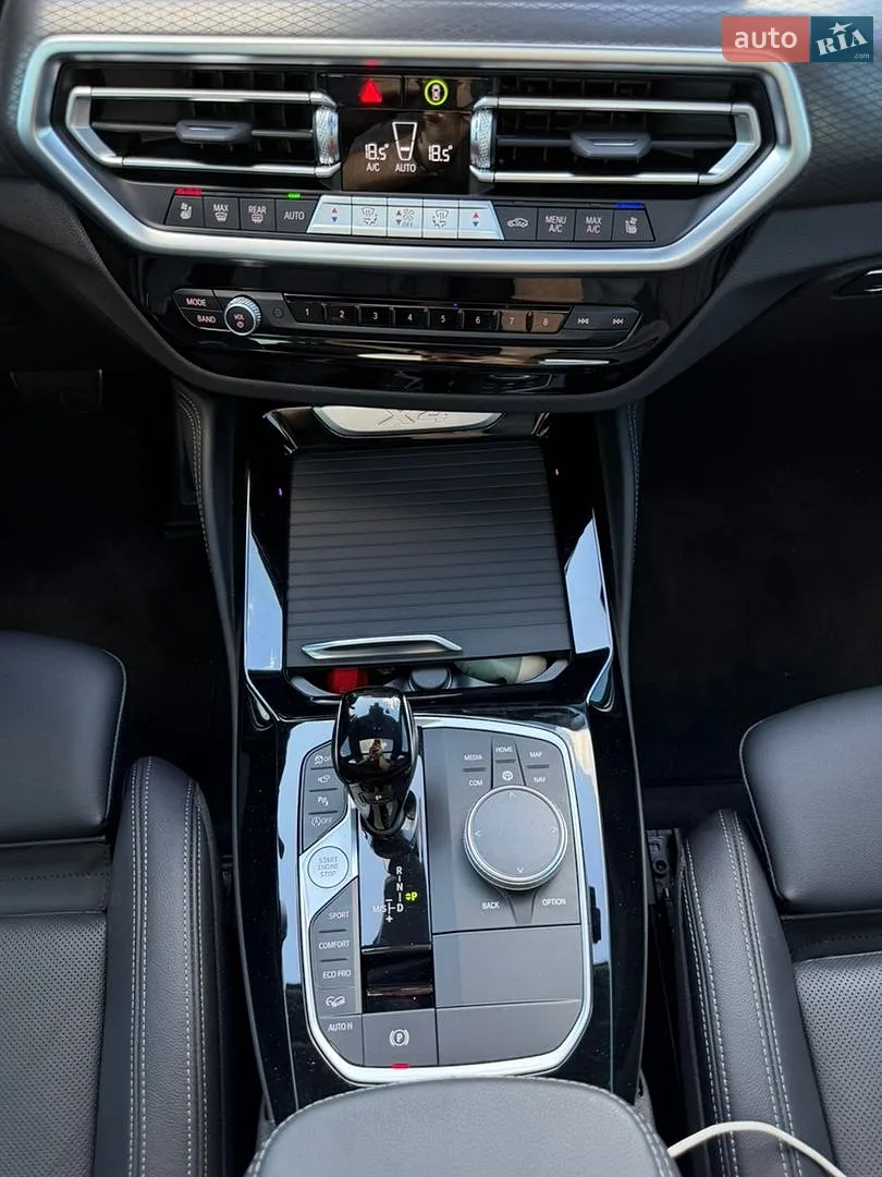 2024 BMW X4 - мініатюра 39
