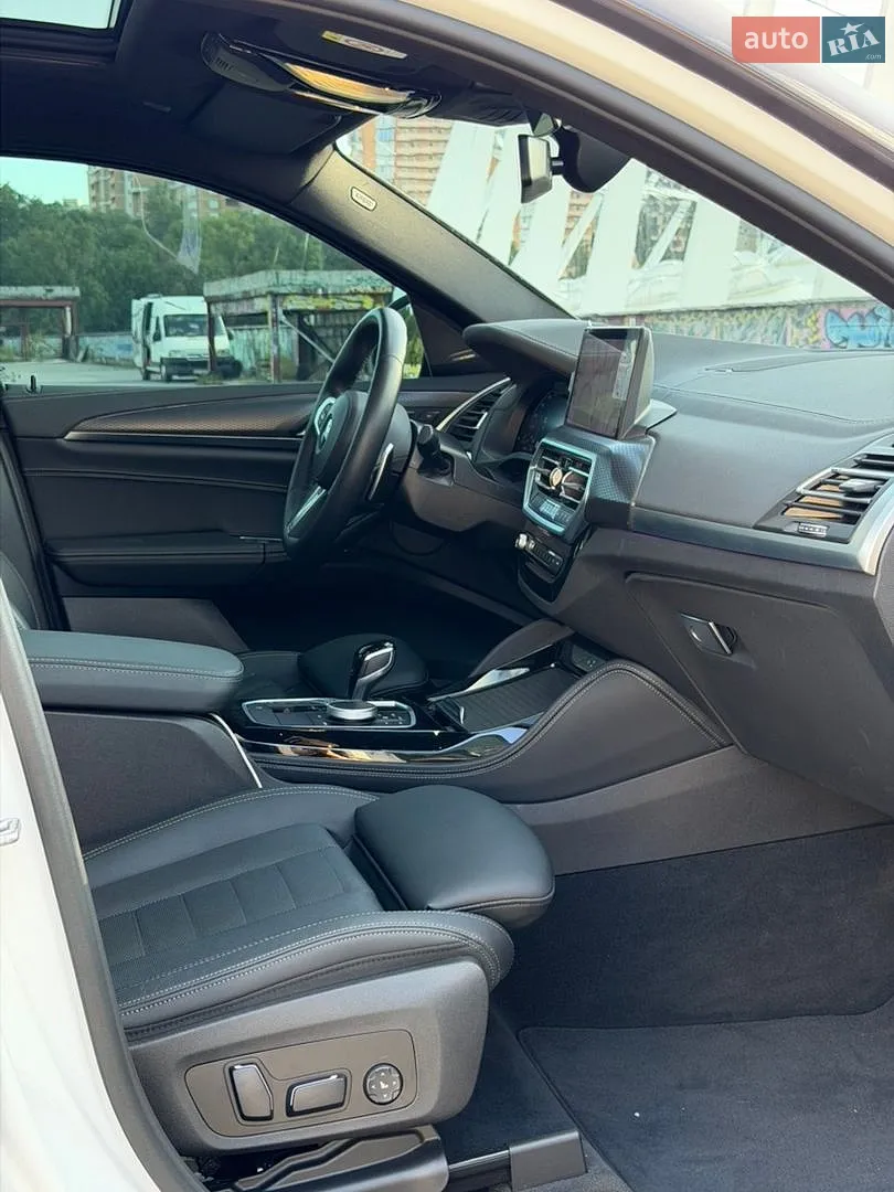 2024 BMW X4 - мініатюра 44