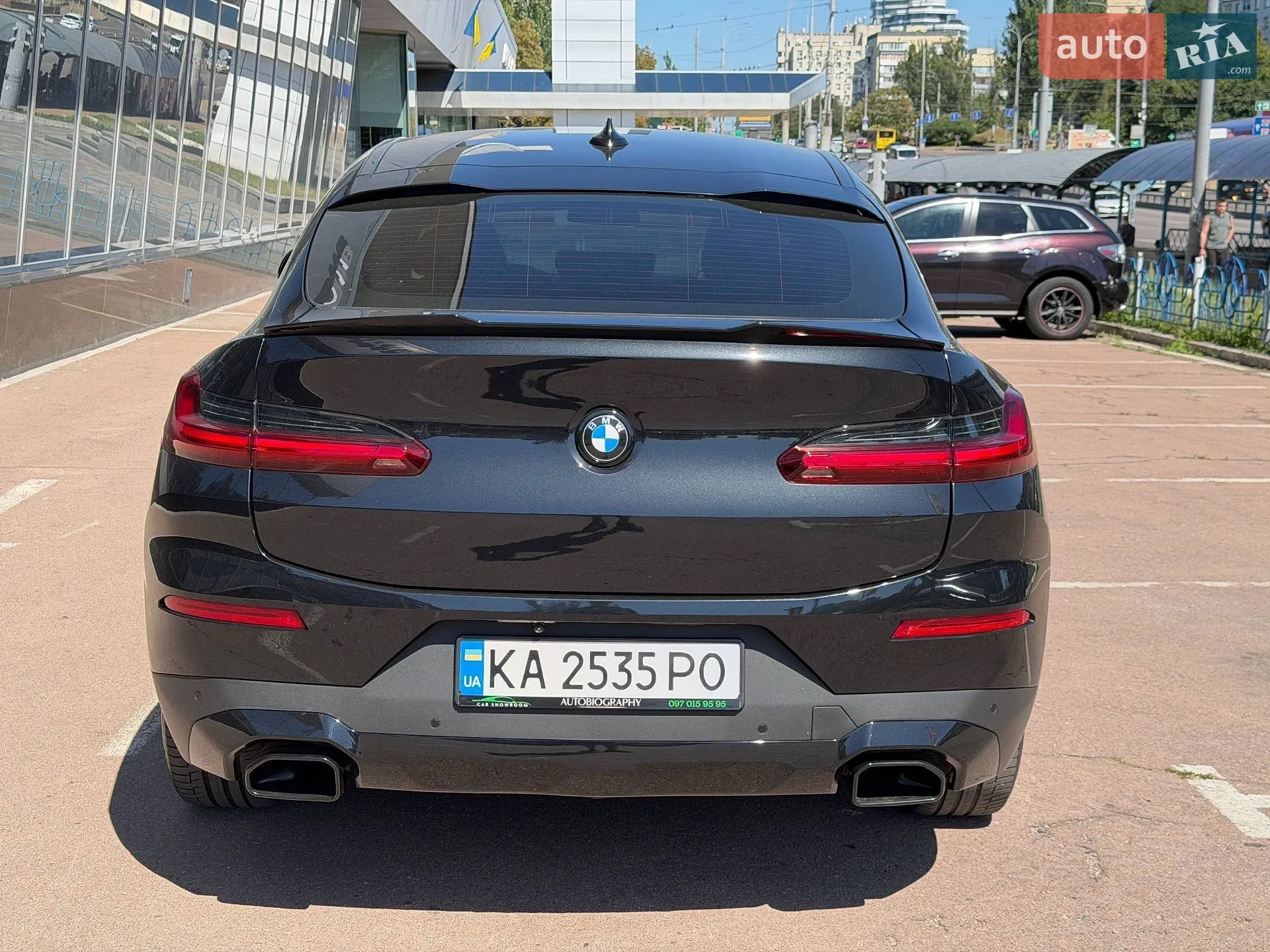 2022 BMW X4 - мініатюра 6